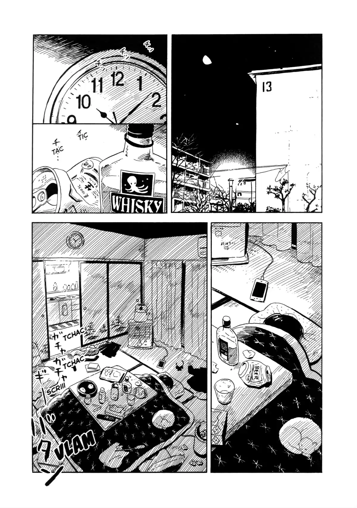 Mauvaise herbe Volume 2 page 139