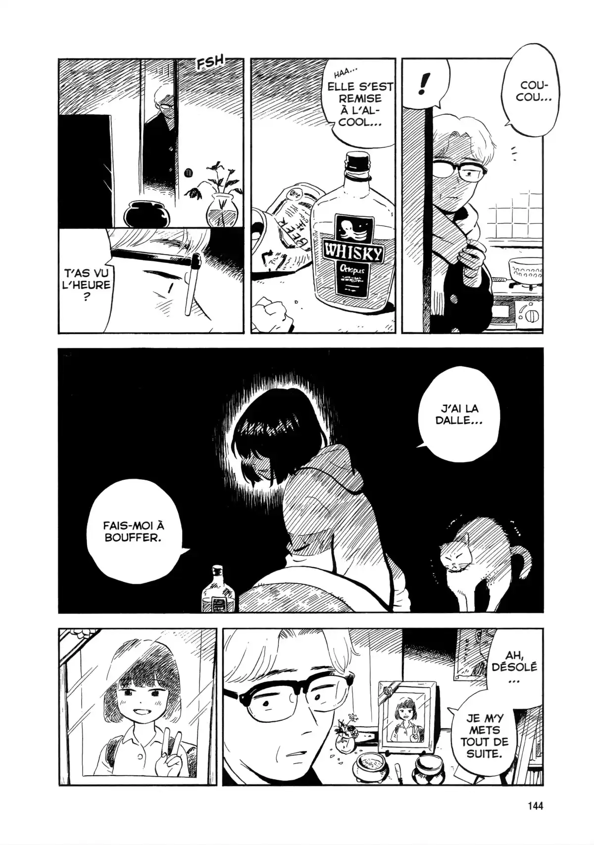 Mauvaise herbe Volume 2 page 140