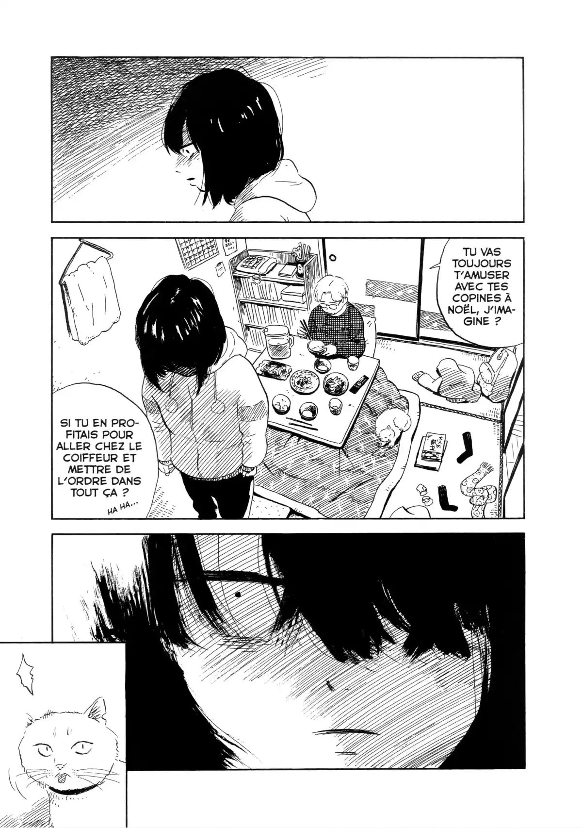 Mauvaise herbe Volume 2 page 143