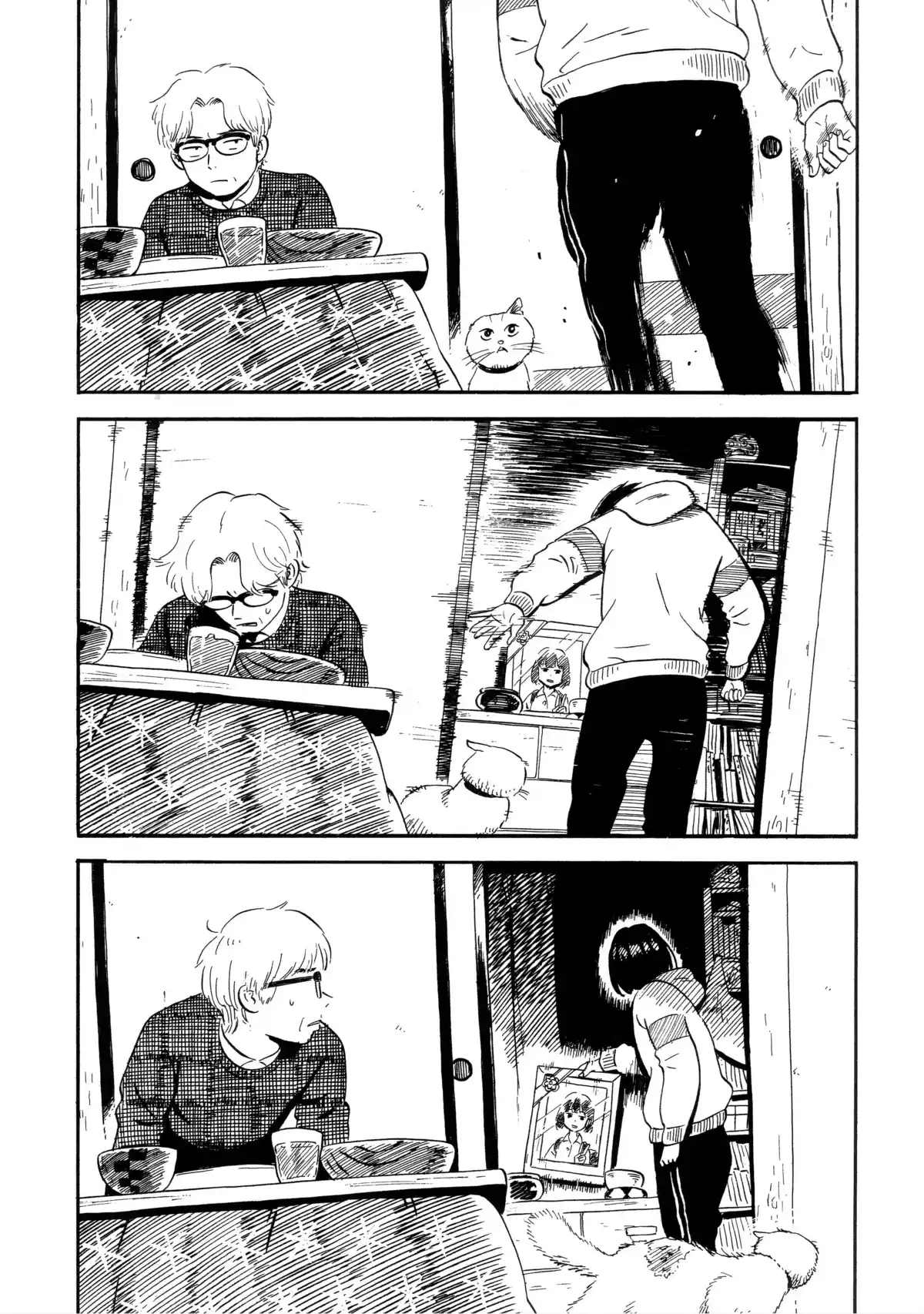 Mauvaise herbe Volume 2 page 144