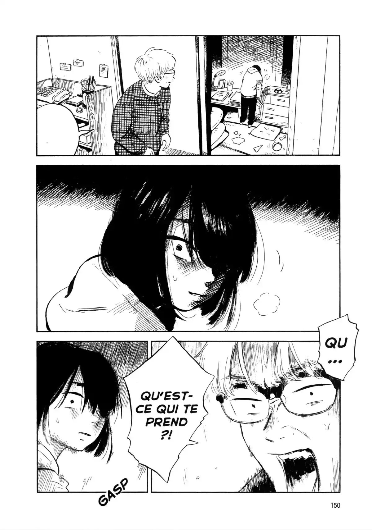 Mauvaise herbe Volume 2 page 146