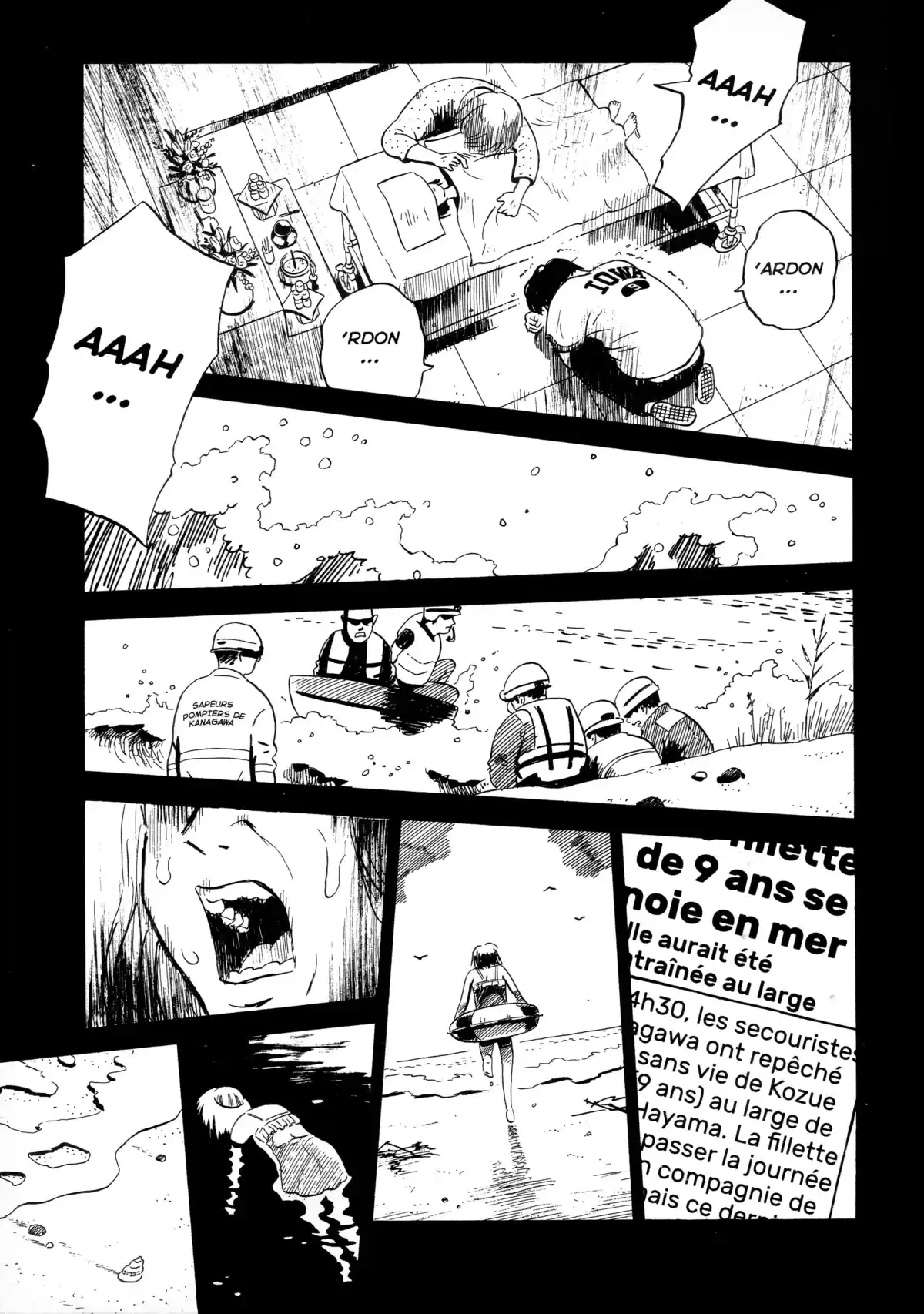 Mauvaise herbe Volume 2 page 153