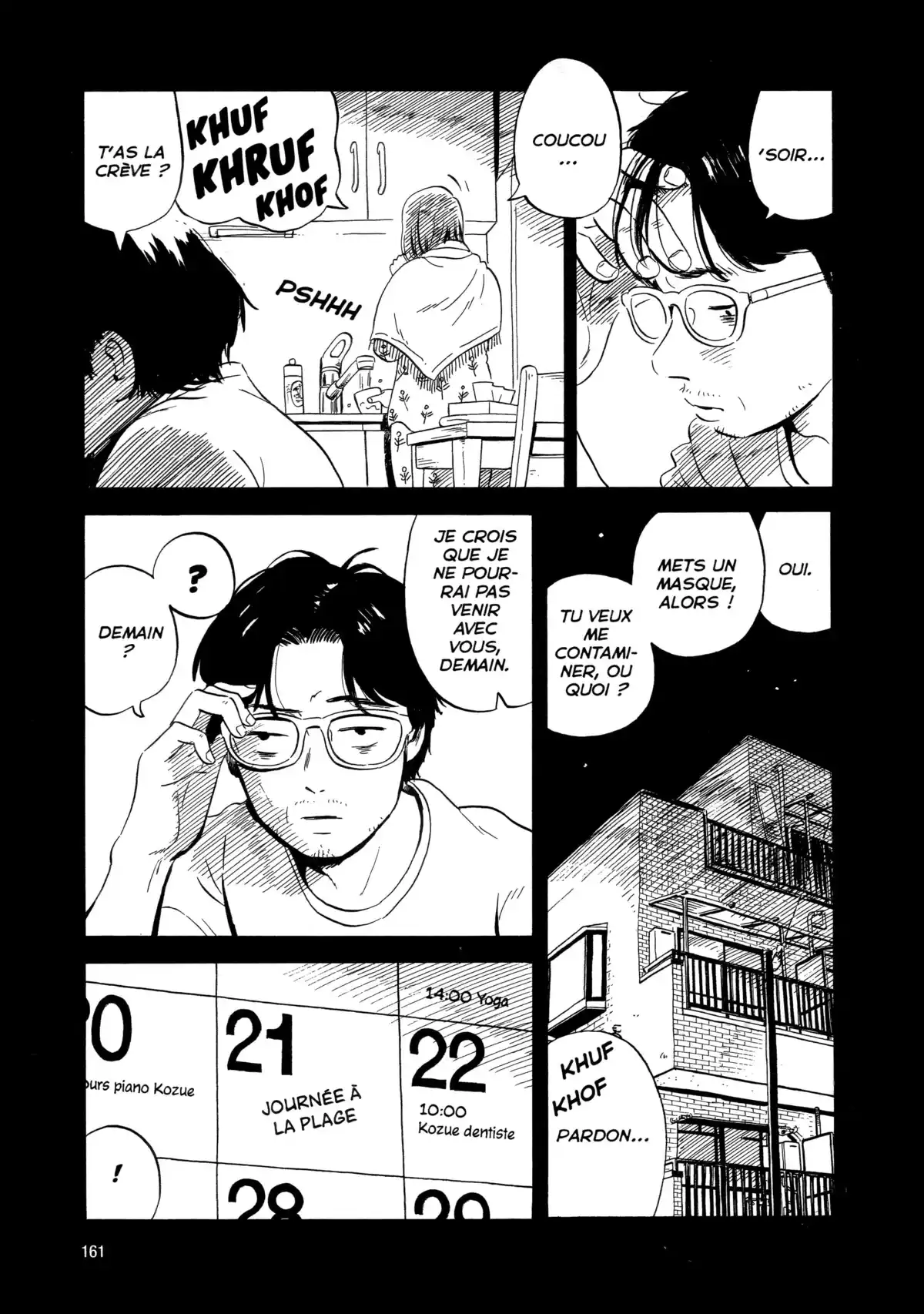 Mauvaise herbe Volume 2 page 157