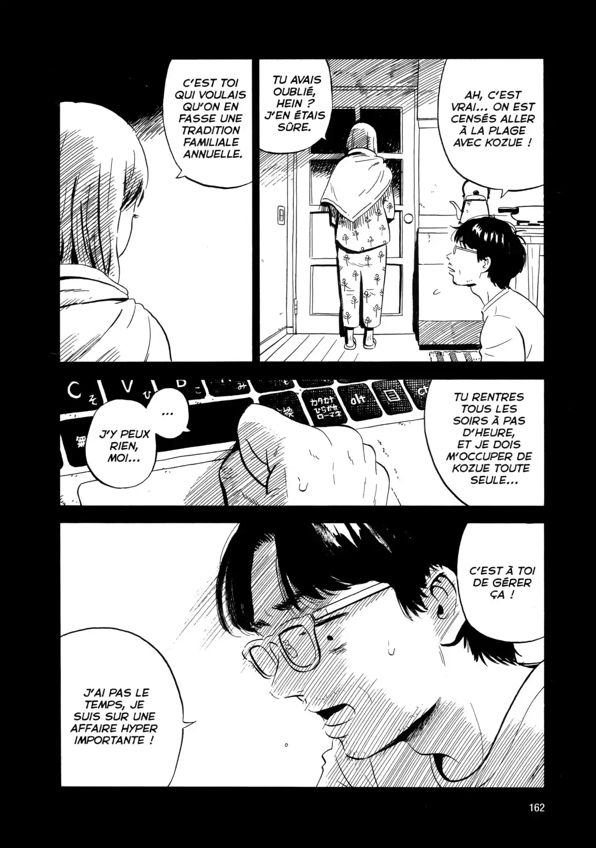 Mauvaise herbe Volume 2 page 158