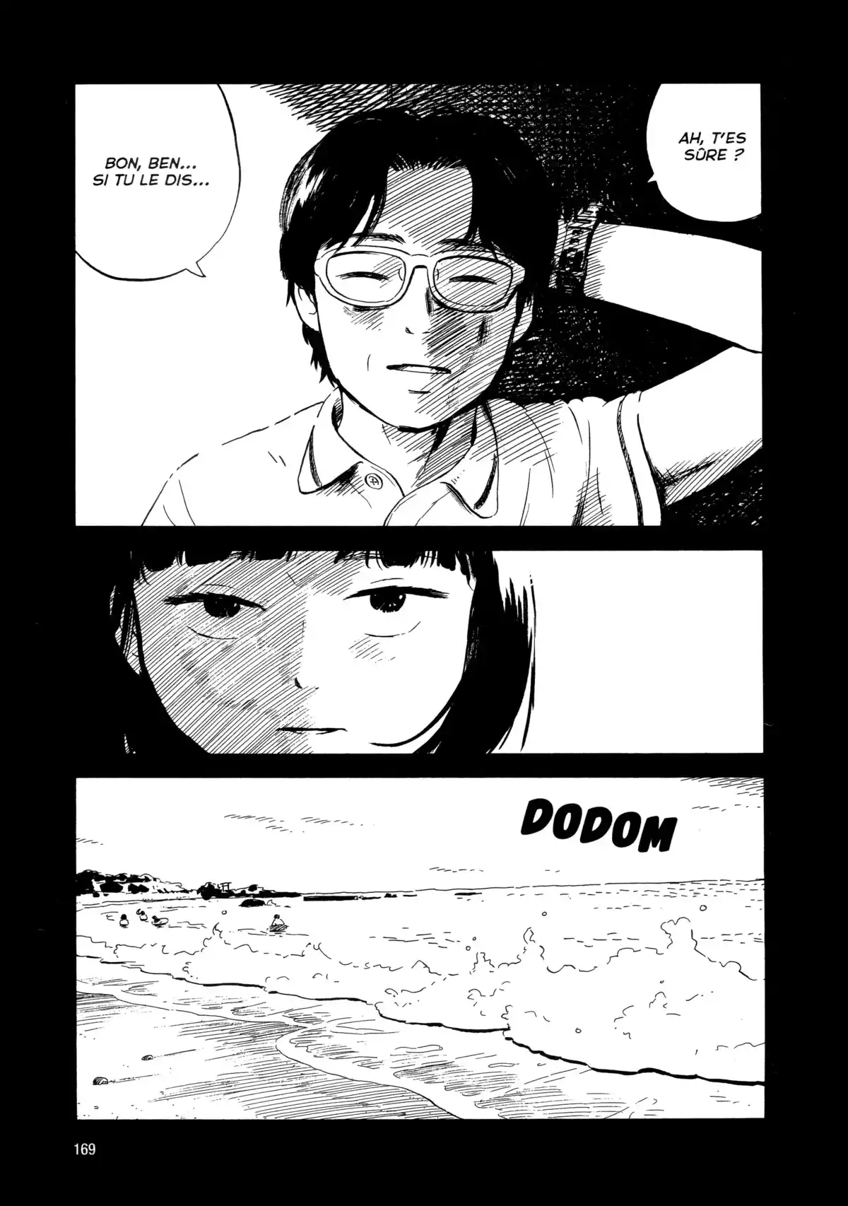Mauvaise herbe Volume 2 page 165