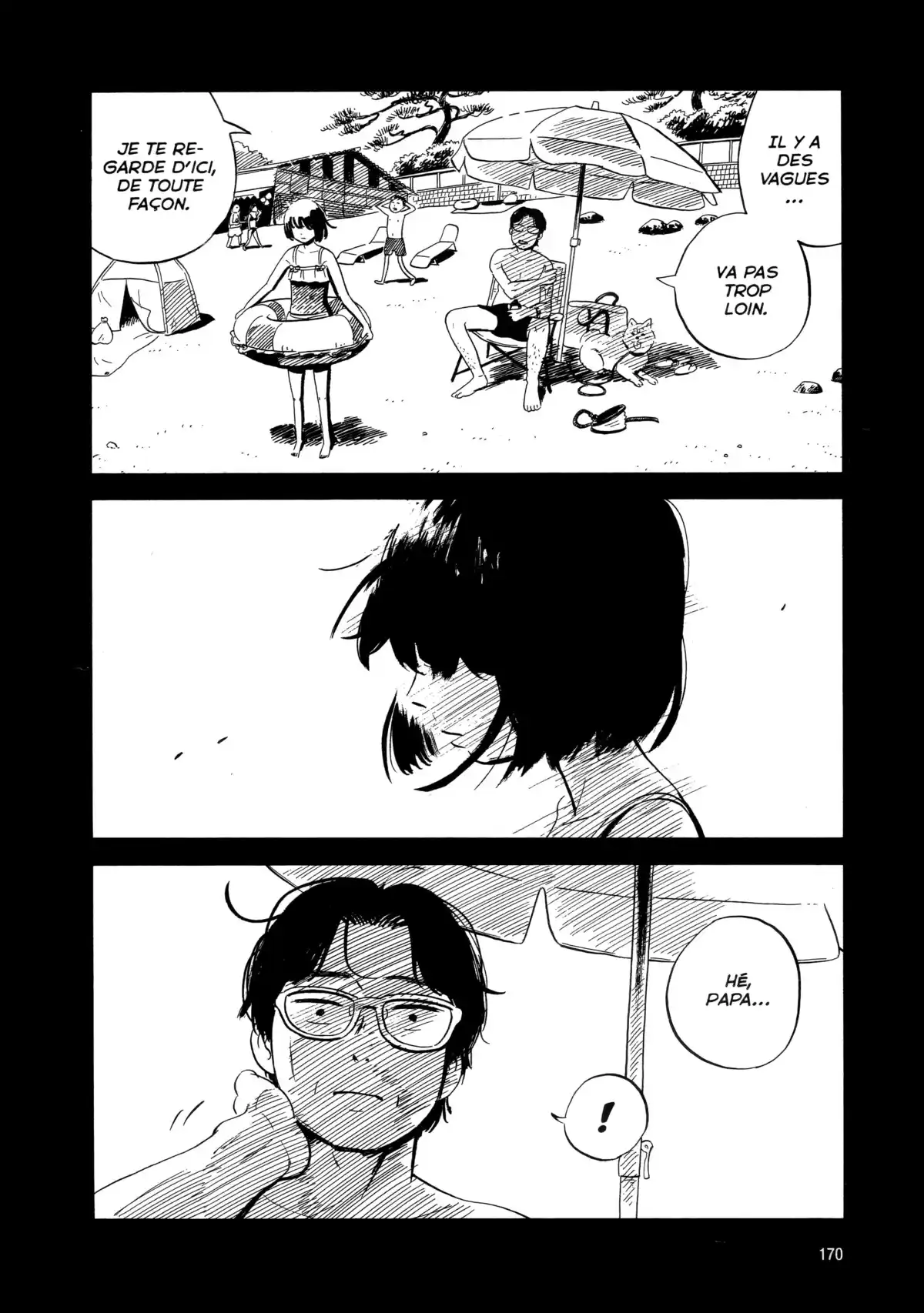 Mauvaise herbe Volume 2 page 166