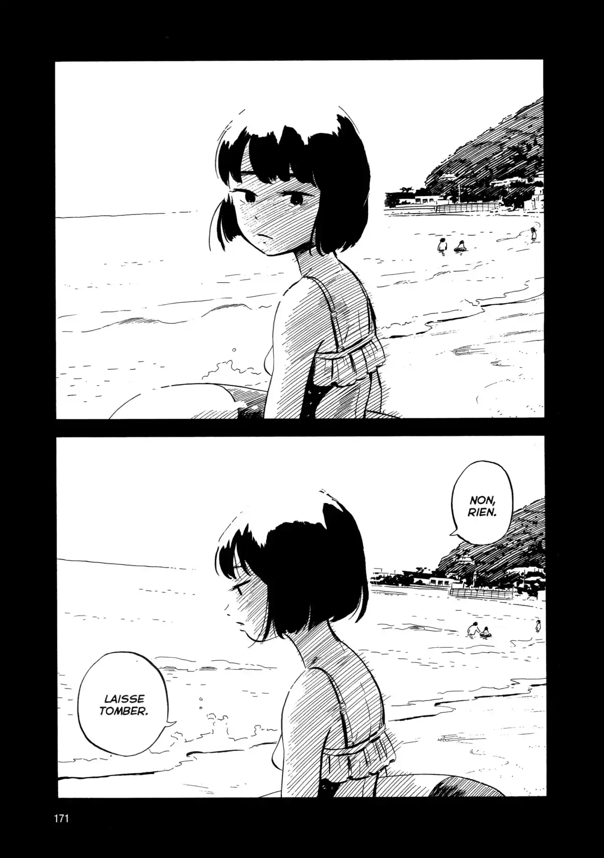 Mauvaise herbe Volume 2 page 167