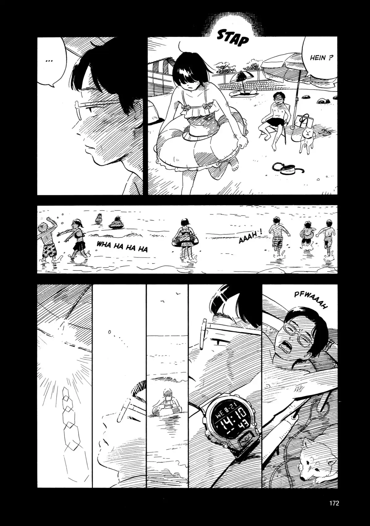 Mauvaise herbe Volume 2 page 168