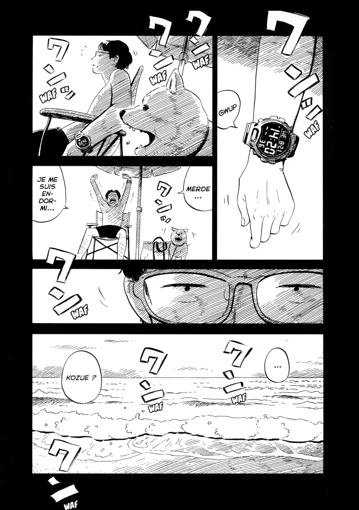 Mauvaise herbe Volume 2 page 169