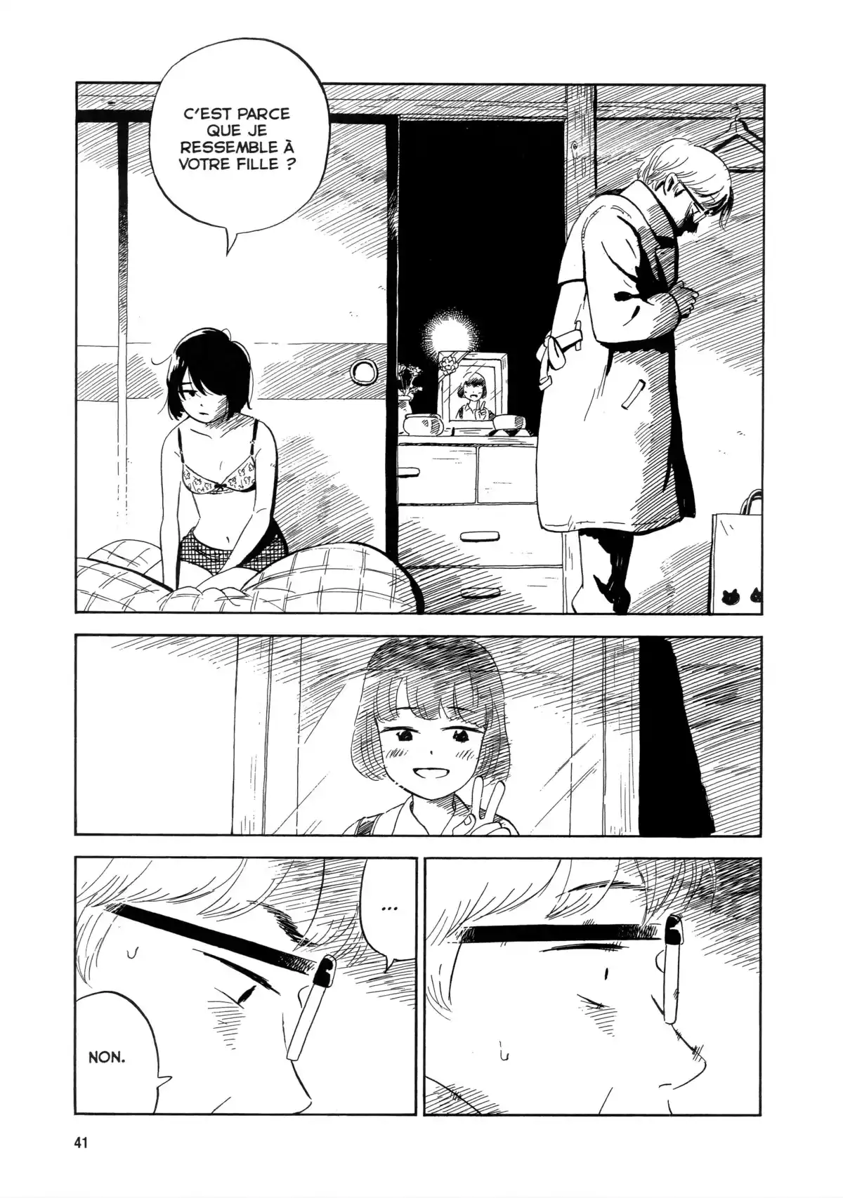 Mauvaise herbe Volume 2 page 39