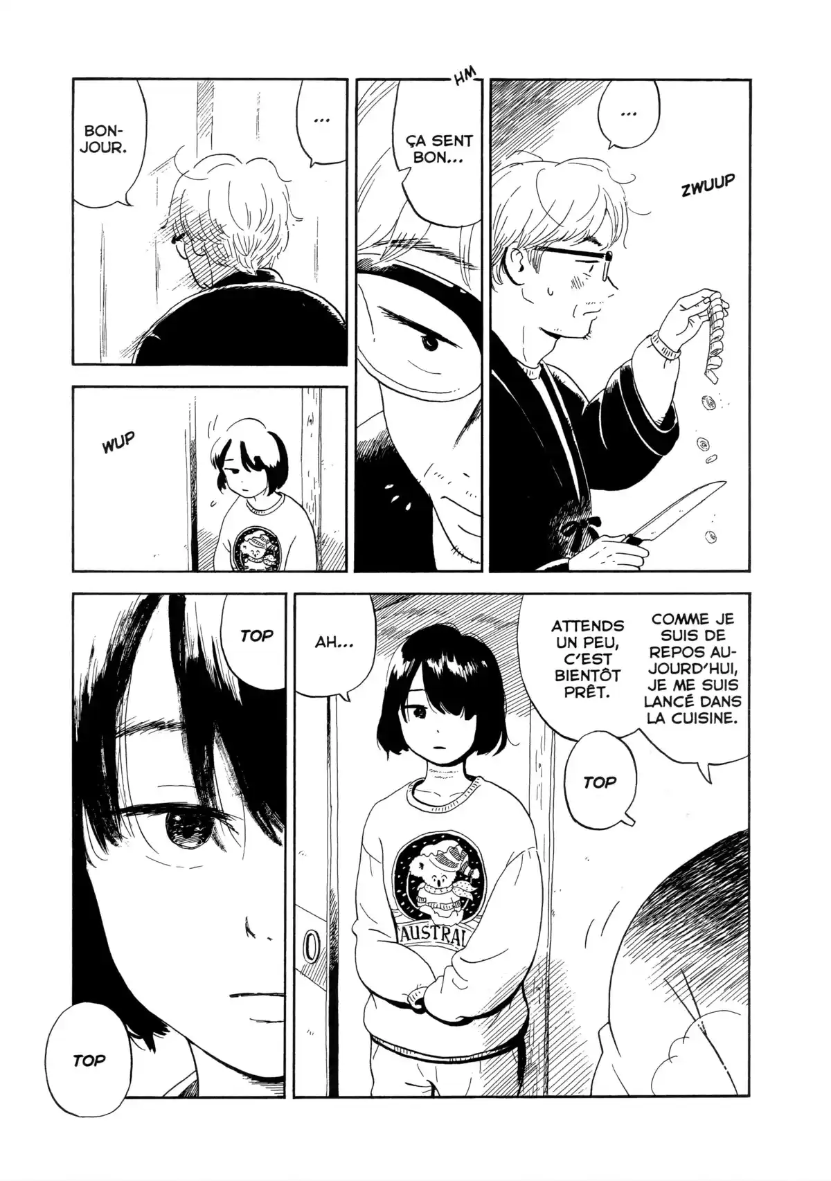 Mauvaise herbe Volume 2 page 45