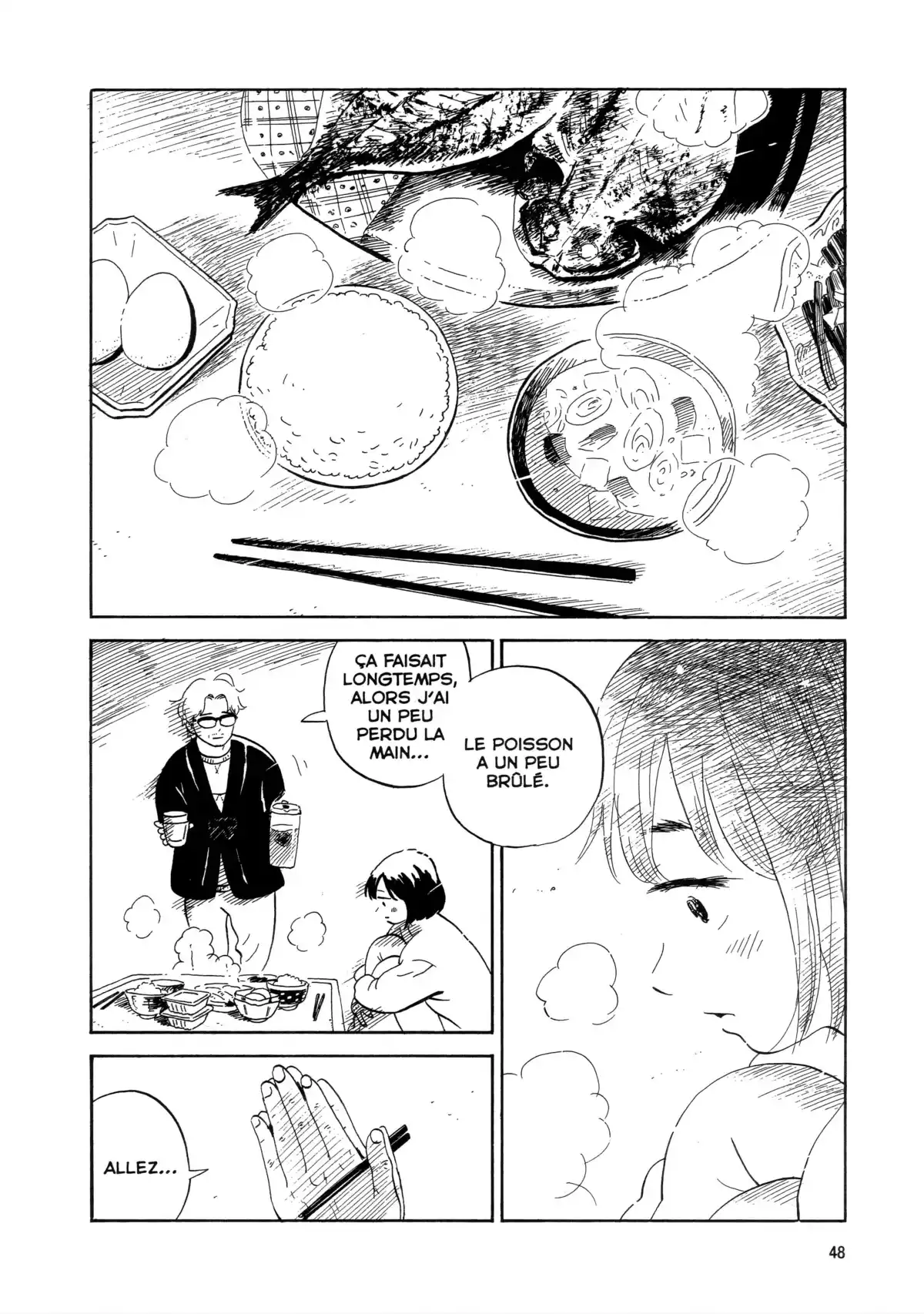 Mauvaise herbe Volume 2 page 46