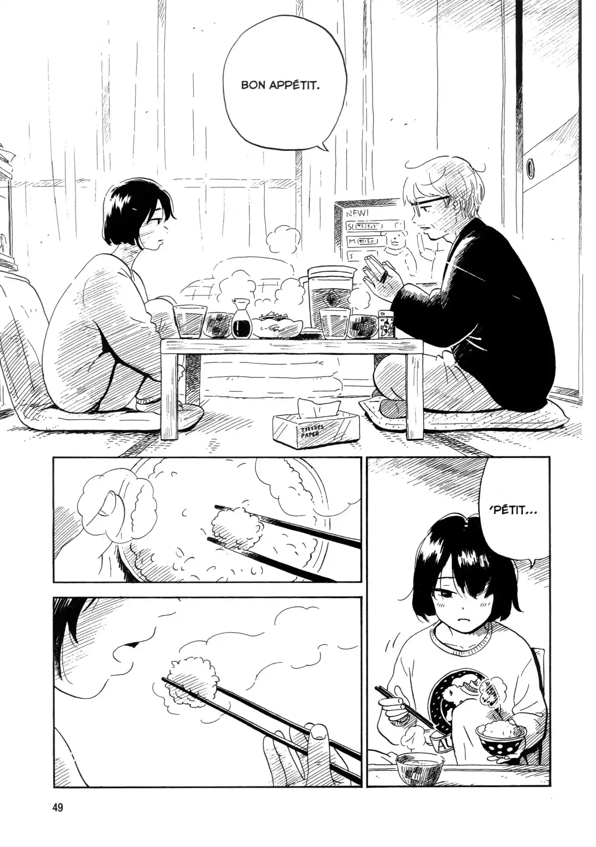Mauvaise herbe Volume 2 page 47