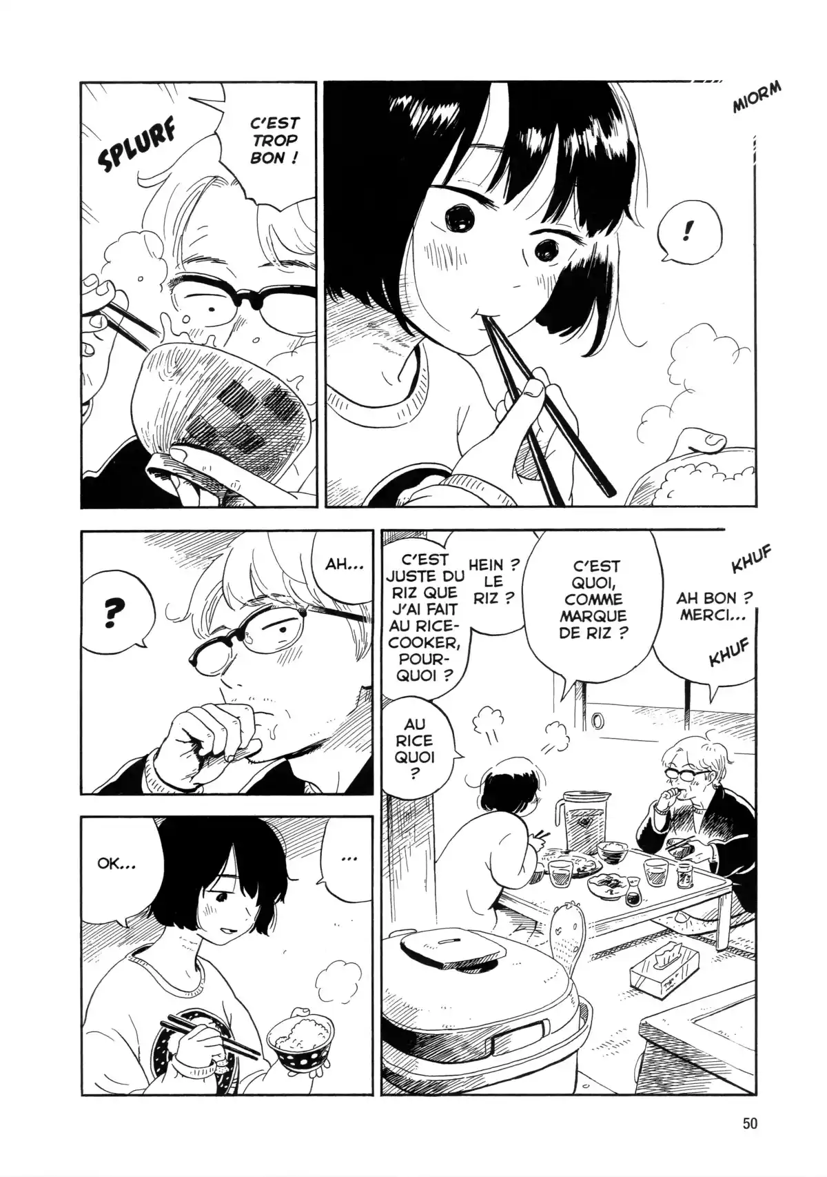 Mauvaise herbe Volume 2 page 48