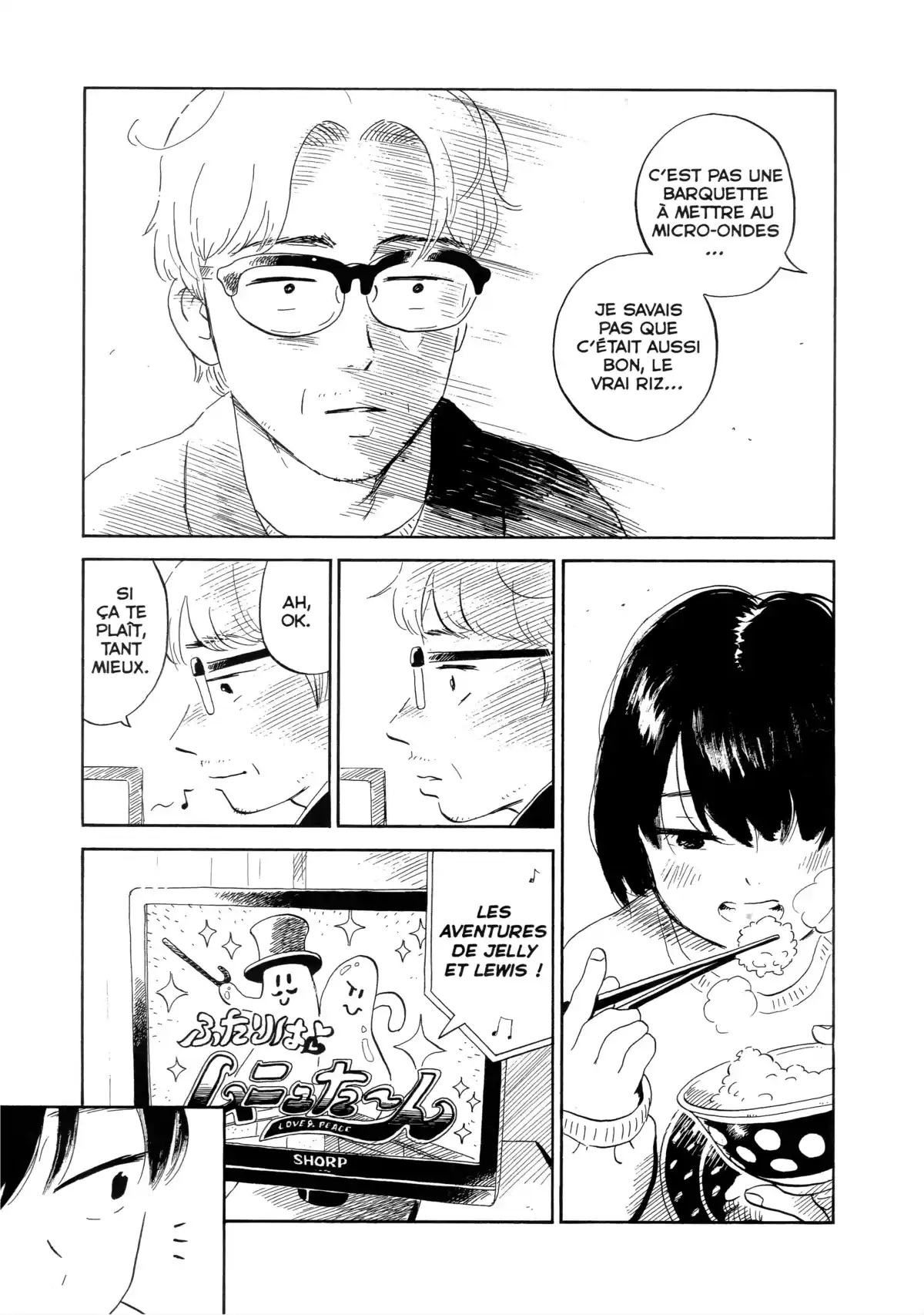 Mauvaise herbe Volume 2 page 49