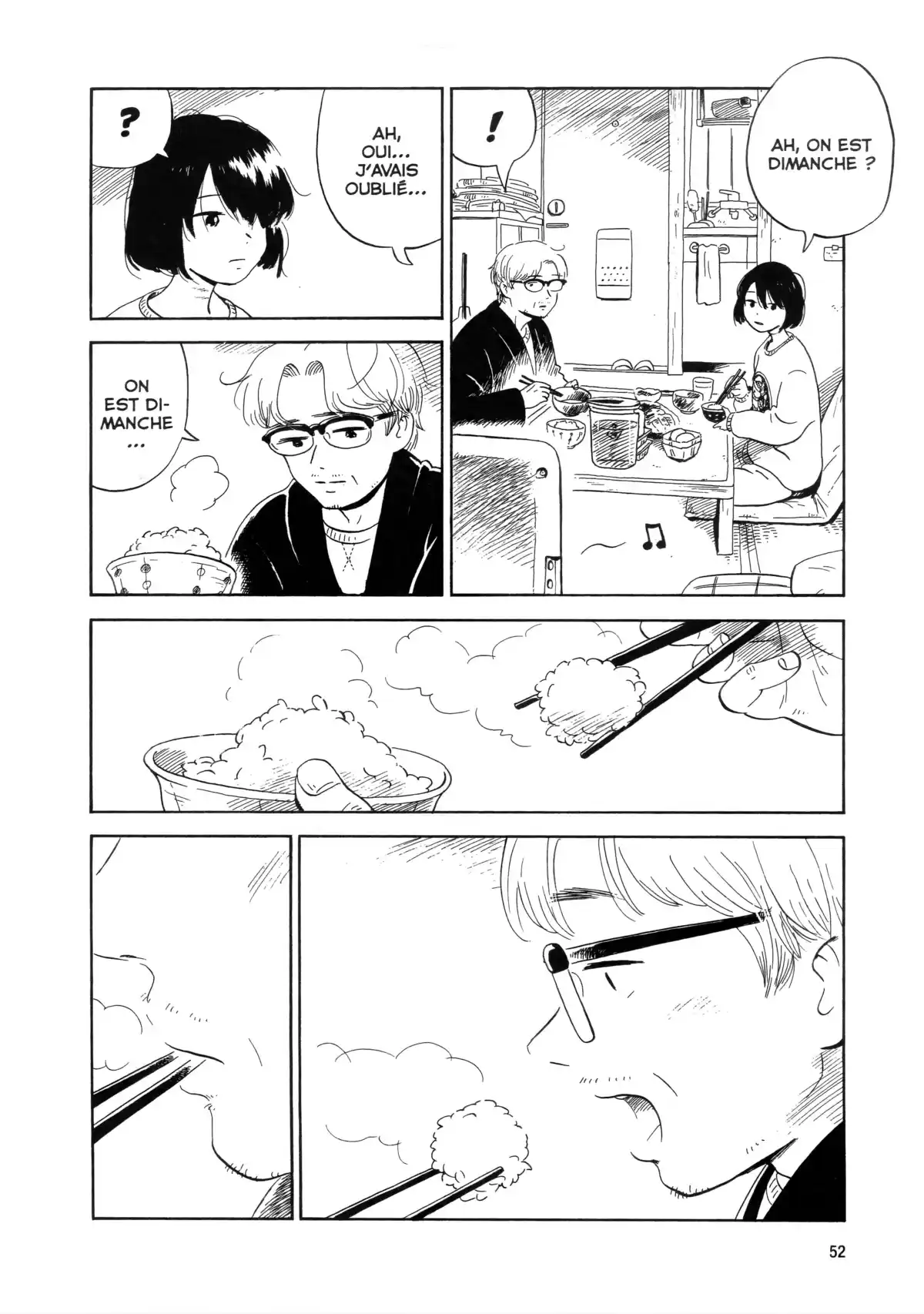 Mauvaise herbe Volume 2 page 50