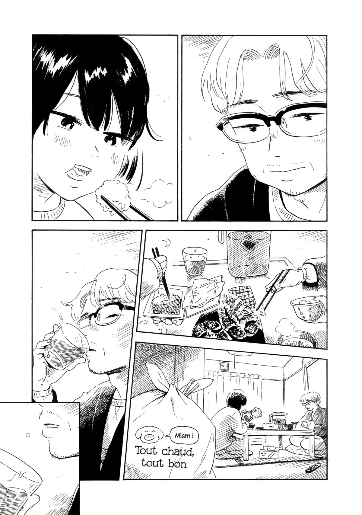 Mauvaise herbe Volume 2 page 51