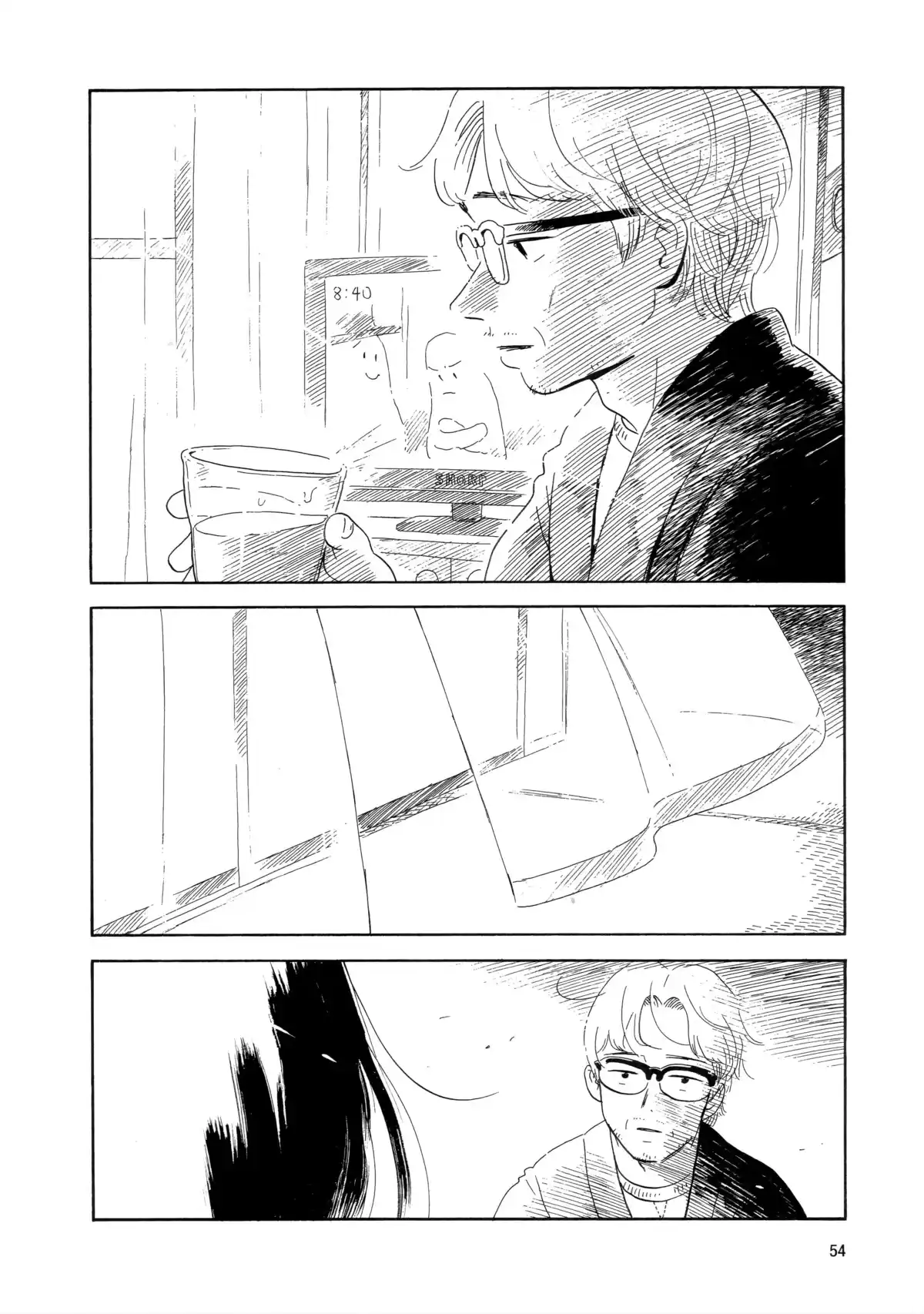 Mauvaise herbe Volume 2 page 52