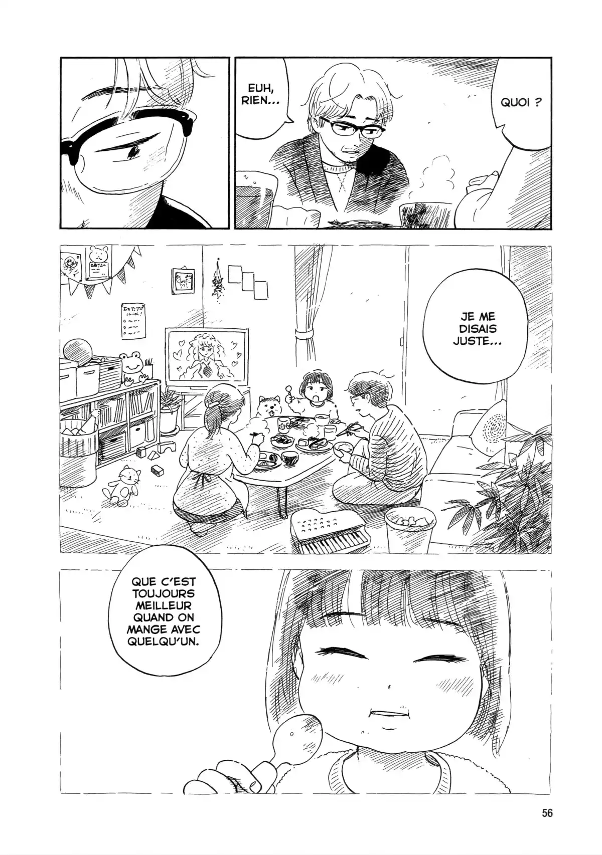 Mauvaise herbe Volume 2 page 54