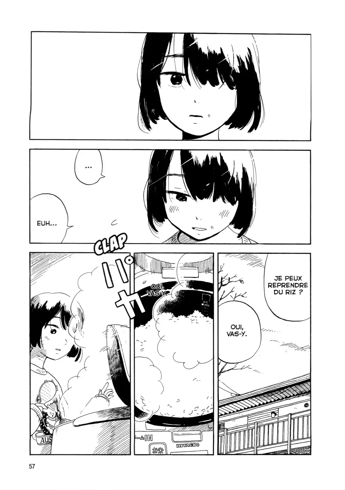 Mauvaise herbe Volume 2 page 55