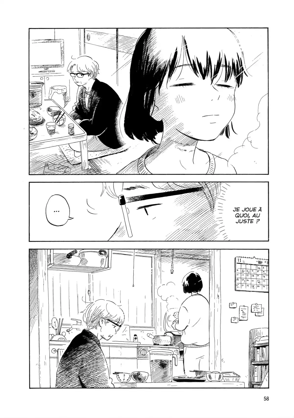 Mauvaise herbe Volume 2 page 56