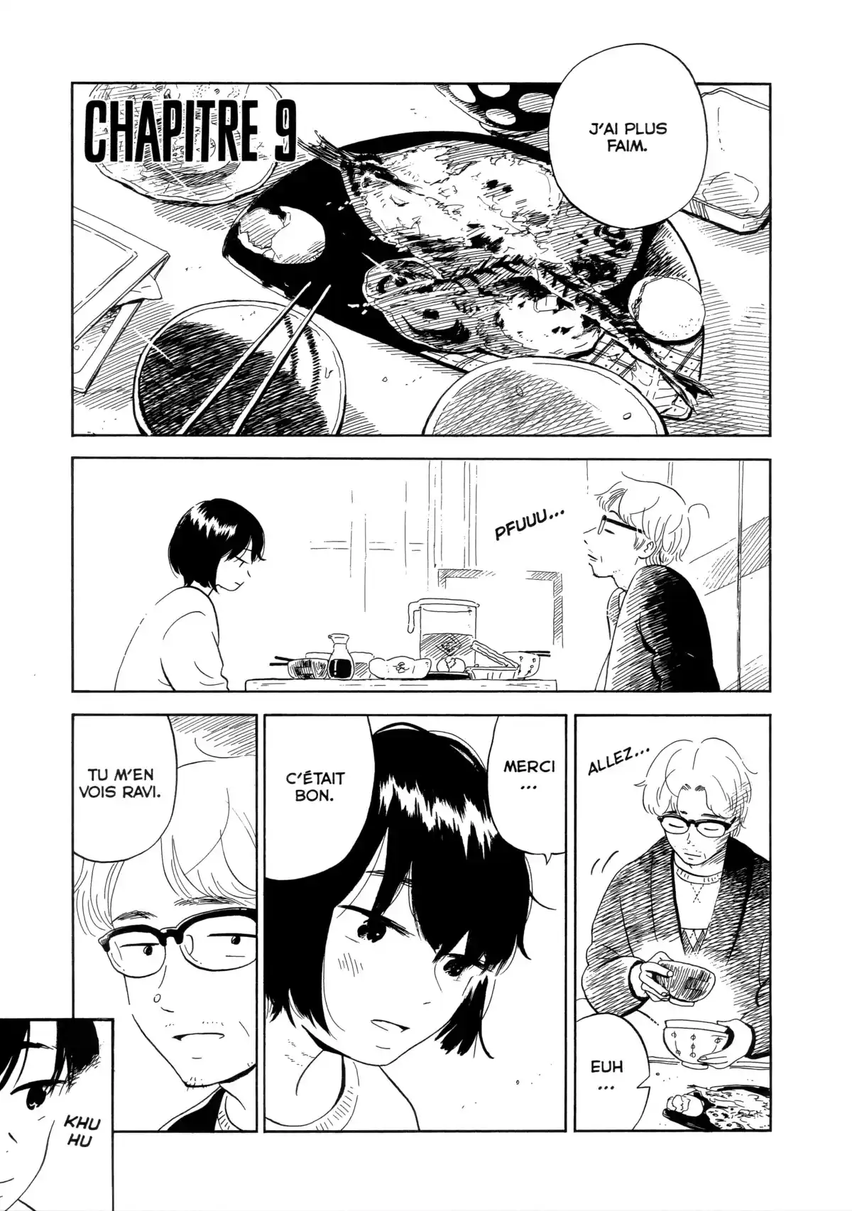 Mauvaise herbe Volume 2 page 57