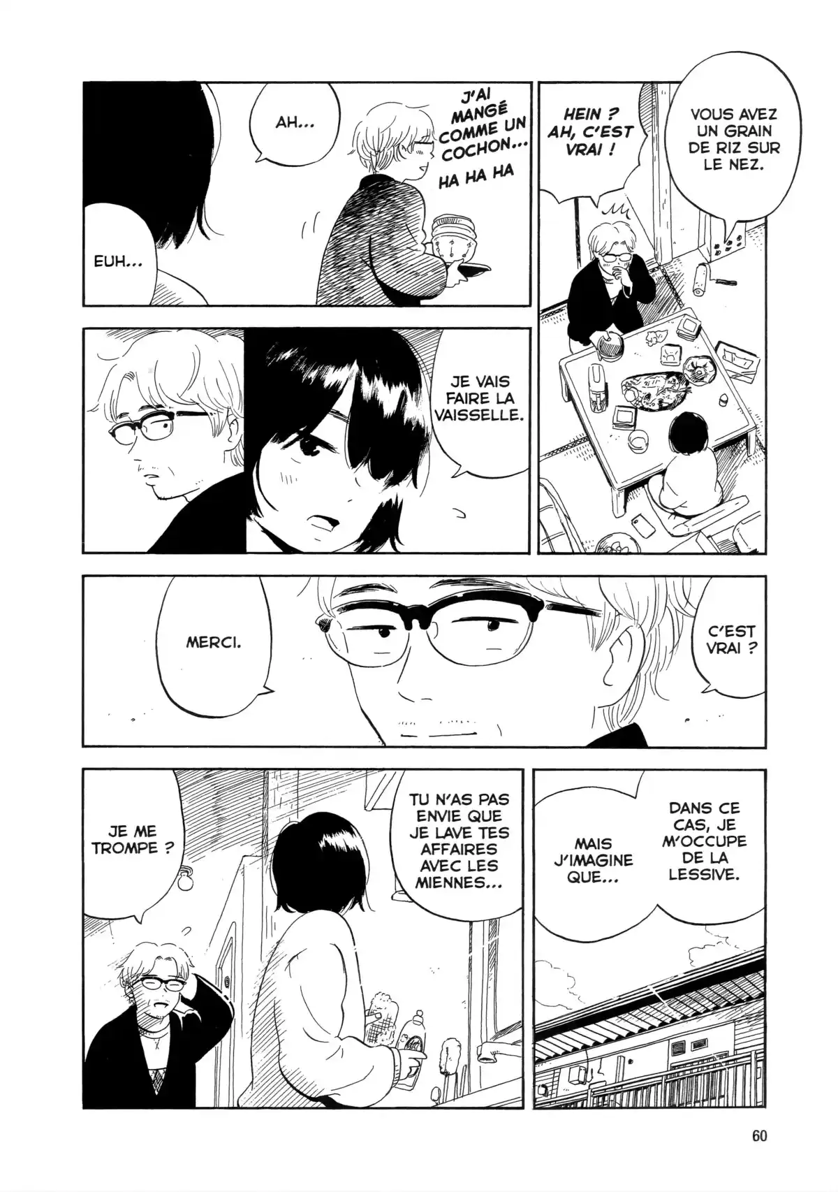 Mauvaise herbe Volume 2 page 58