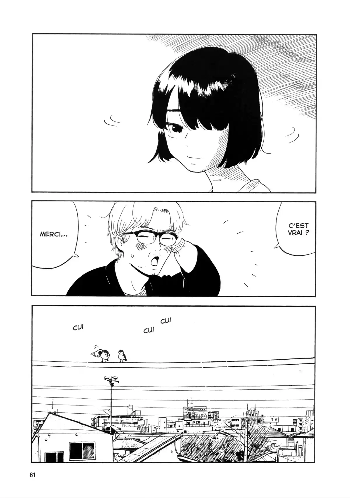 Mauvaise herbe Volume 2 page 59