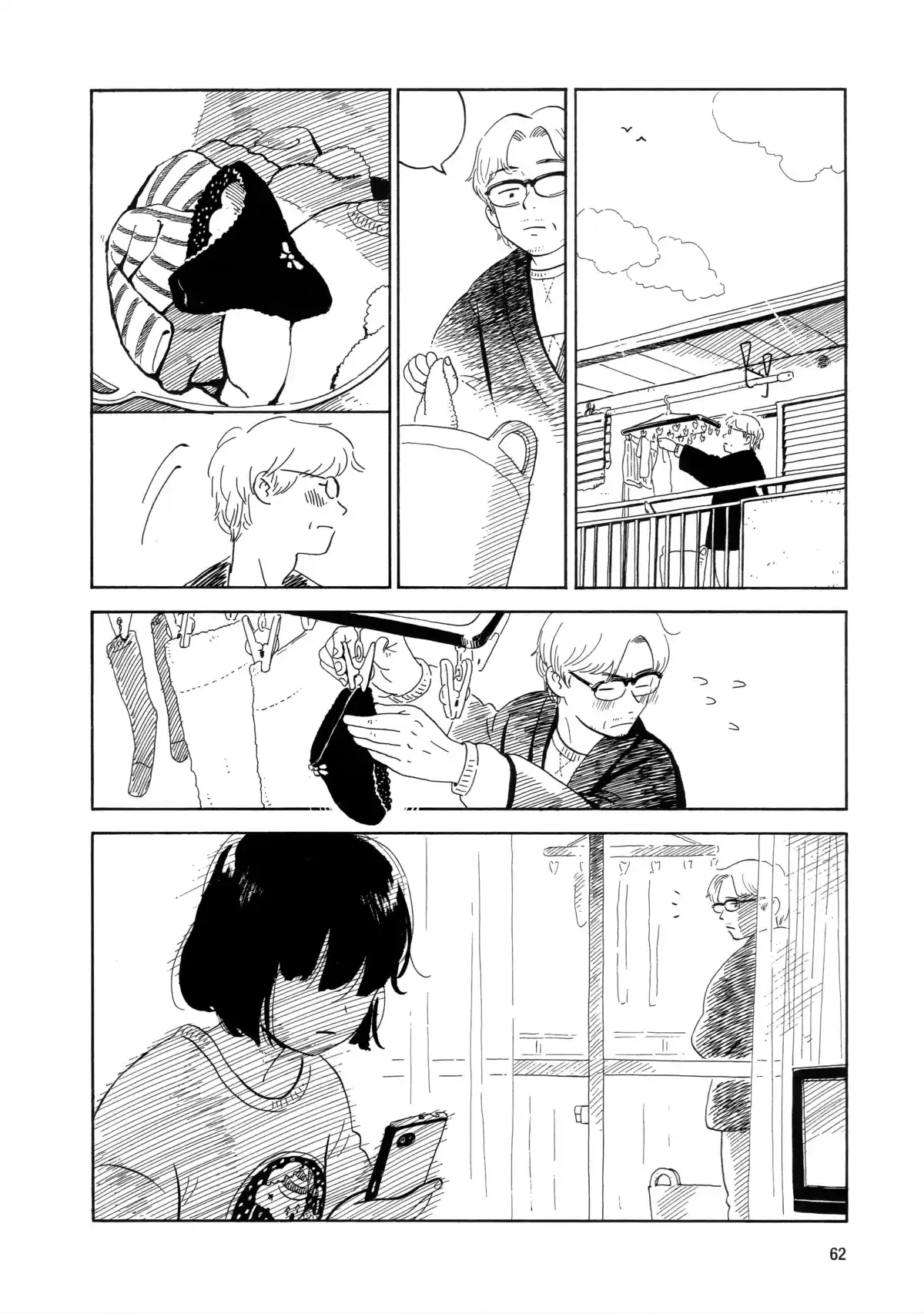 Mauvaise herbe Volume 2 page 60