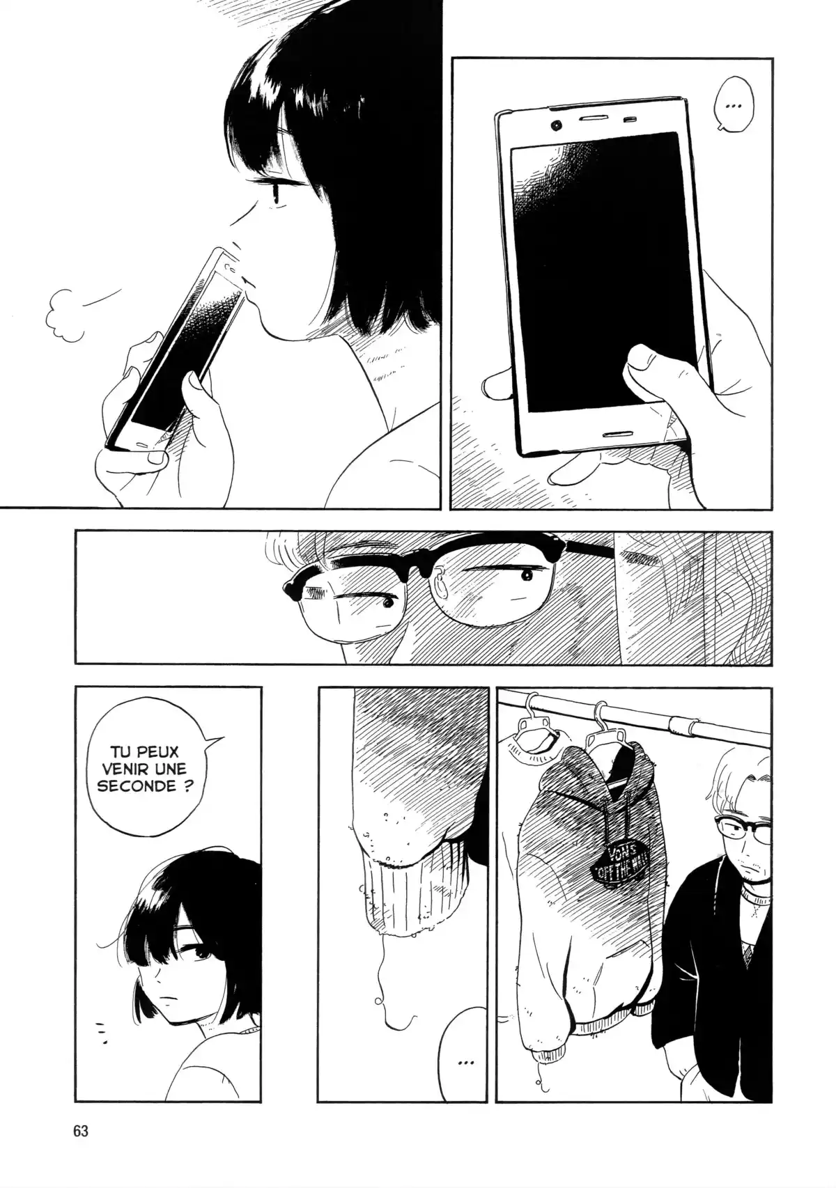 Mauvaise herbe Volume 2 page 61