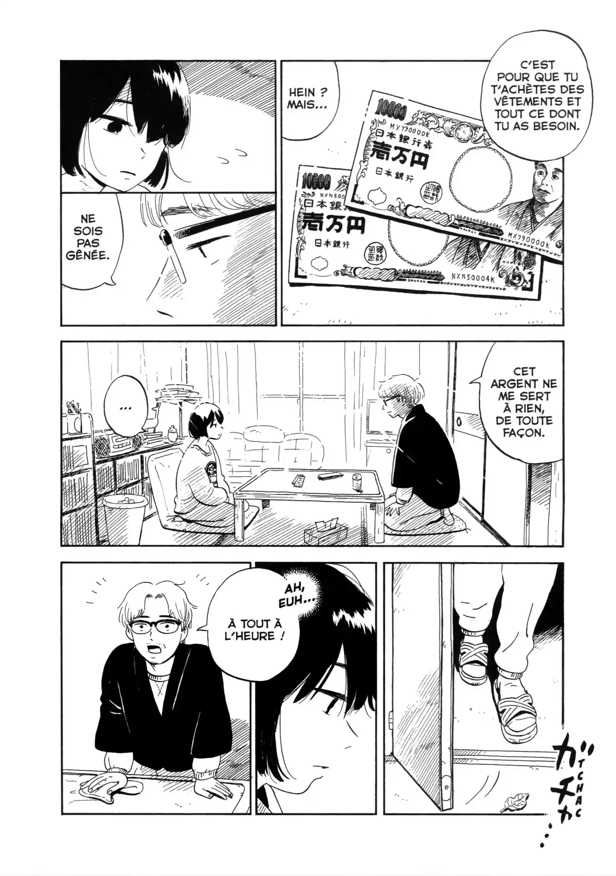 Mauvaise herbe Volume 2 page 62