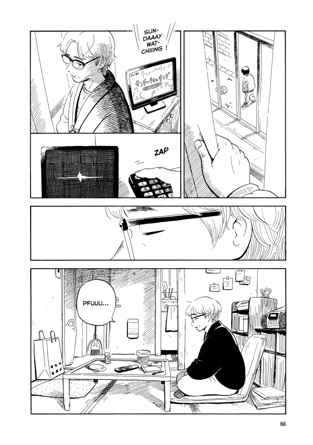 Mauvaise herbe Volume 2 page 64