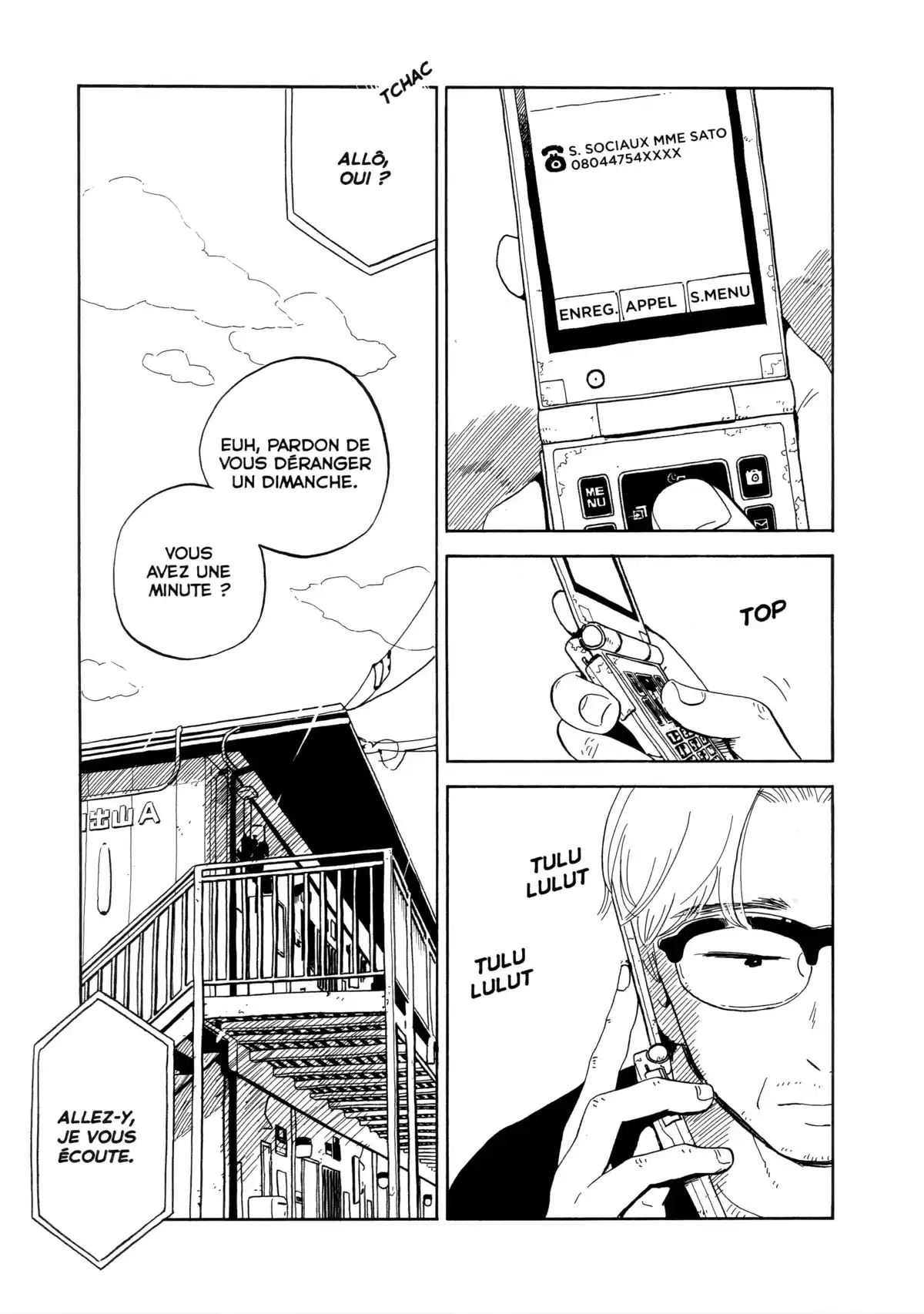 Mauvaise herbe Volume 2 page 65