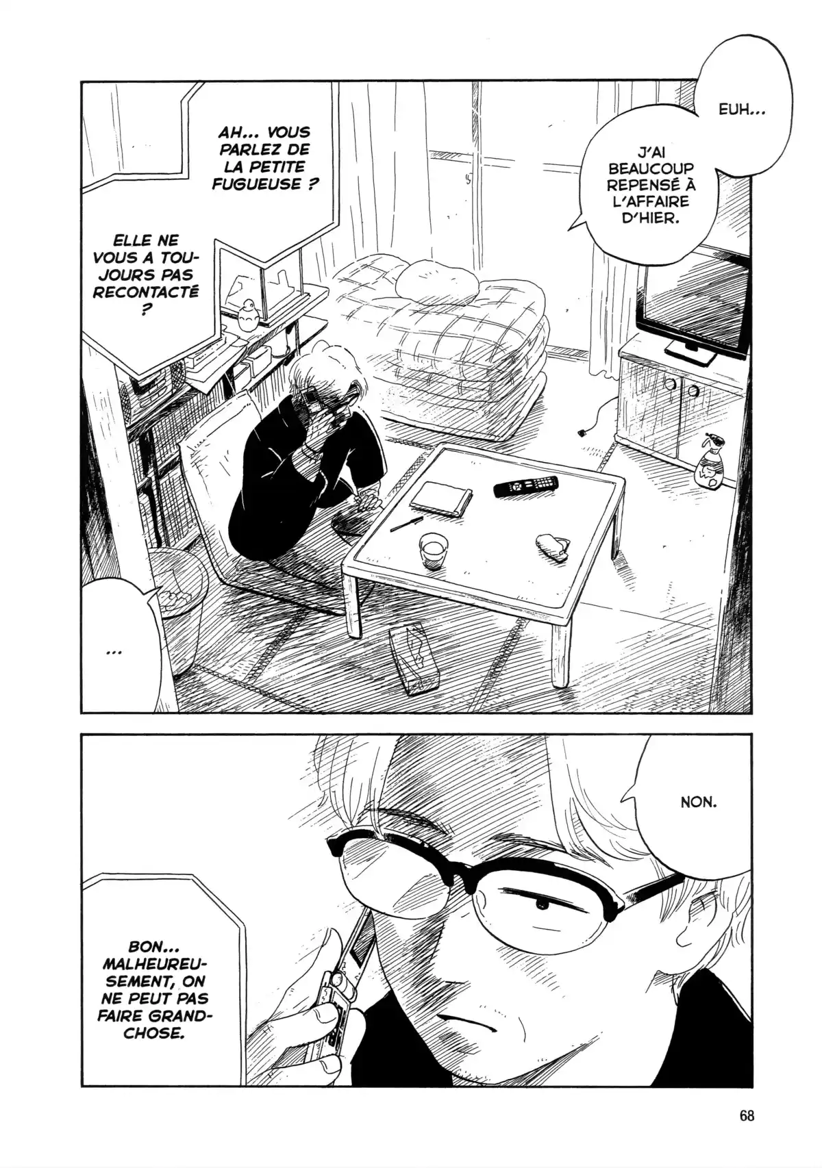Mauvaise herbe Volume 2 page 66