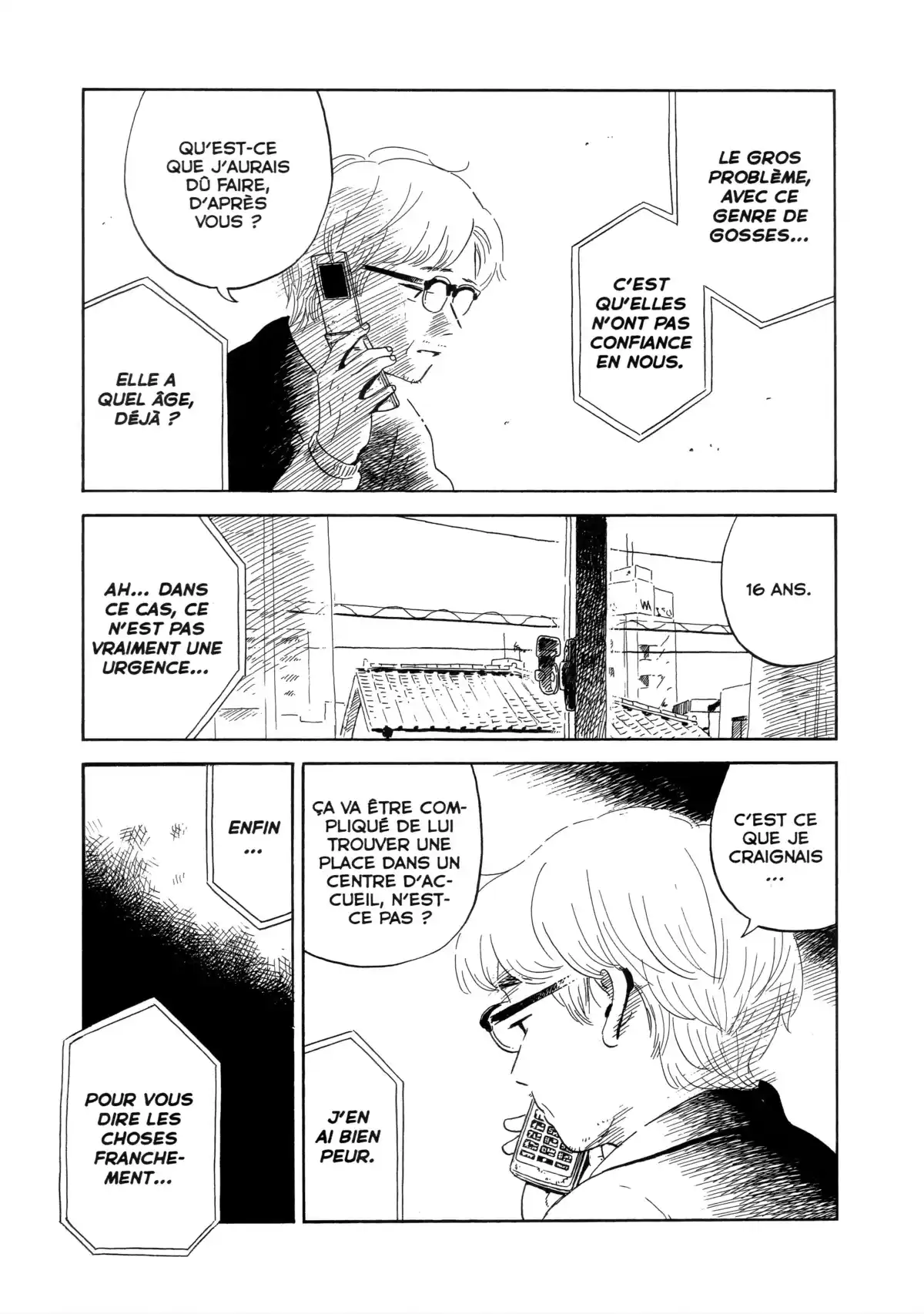 Mauvaise herbe Volume 2 page 67
