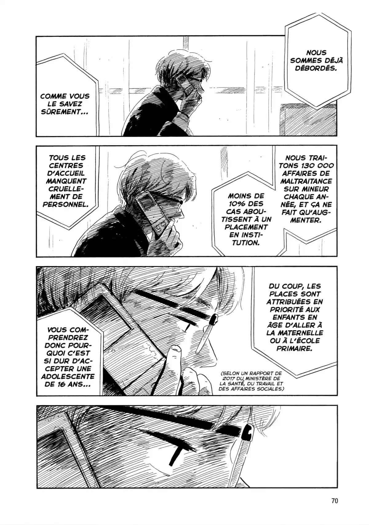 Mauvaise herbe Volume 2 page 68