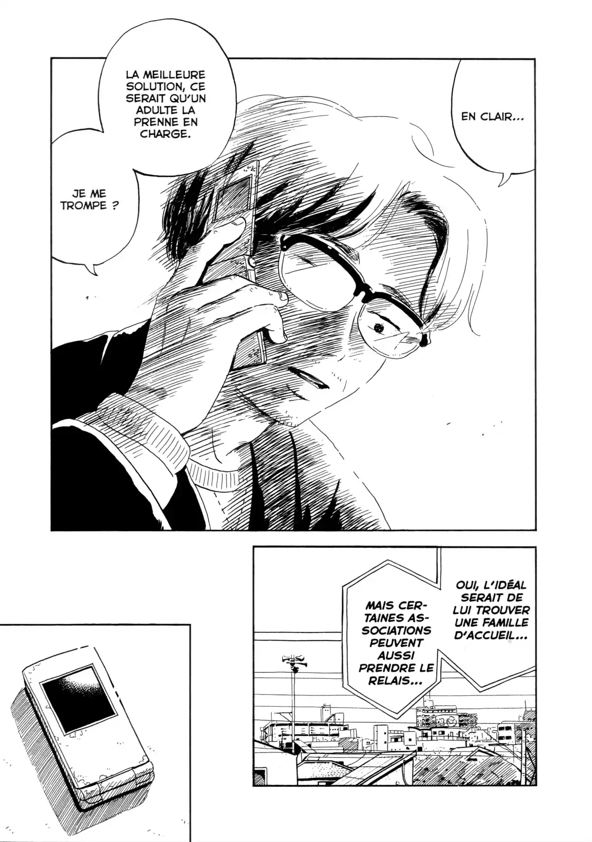Mauvaise herbe Volume 2 page 69