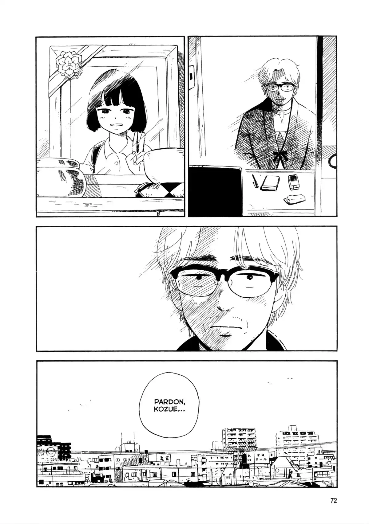 Mauvaise herbe Volume 2 page 70
