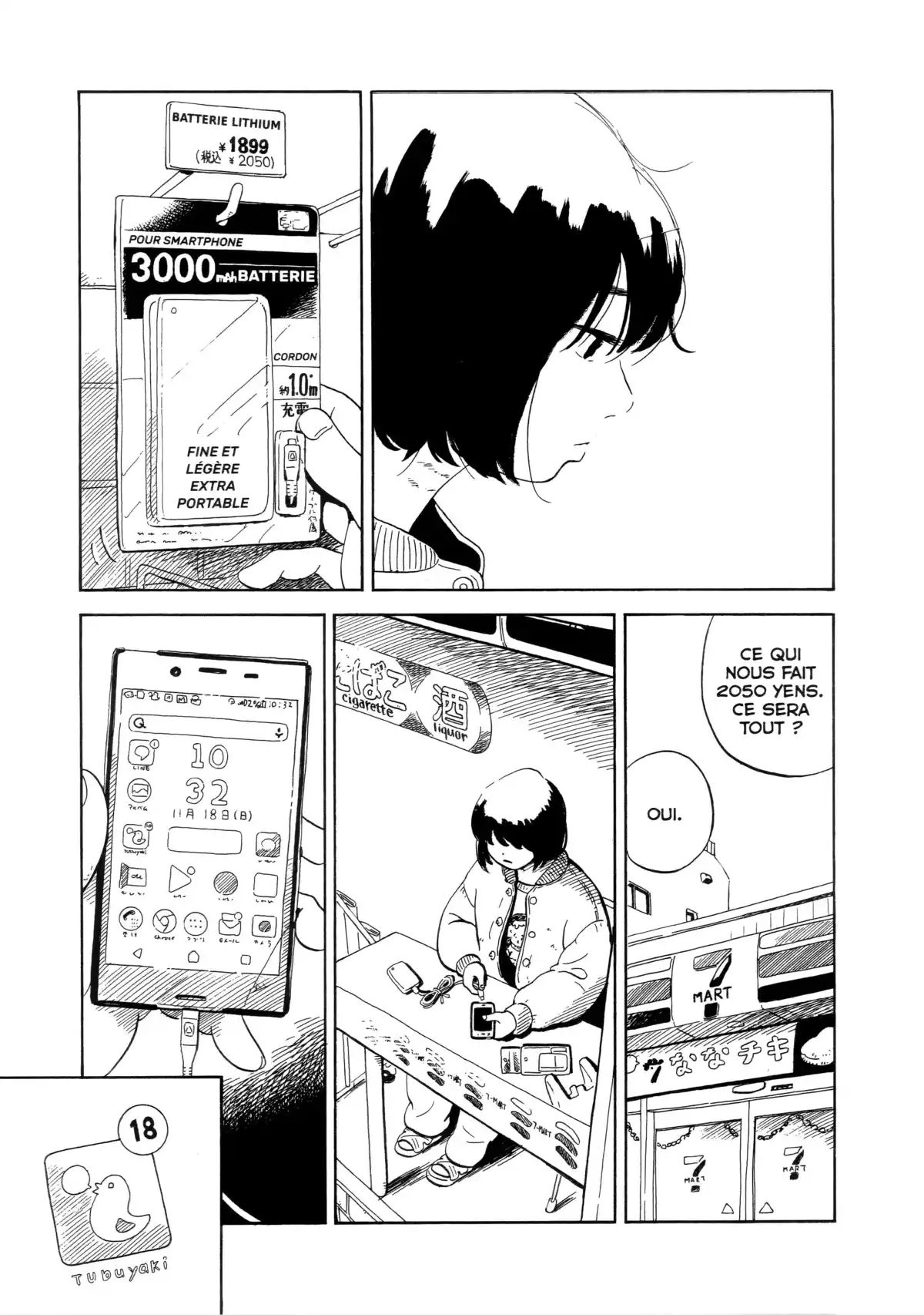 Mauvaise herbe Volume 2 page 71