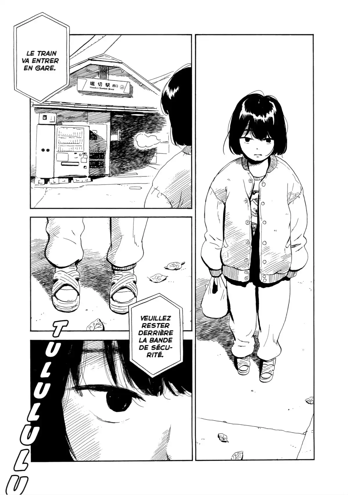 Mauvaise herbe Volume 2 page 73