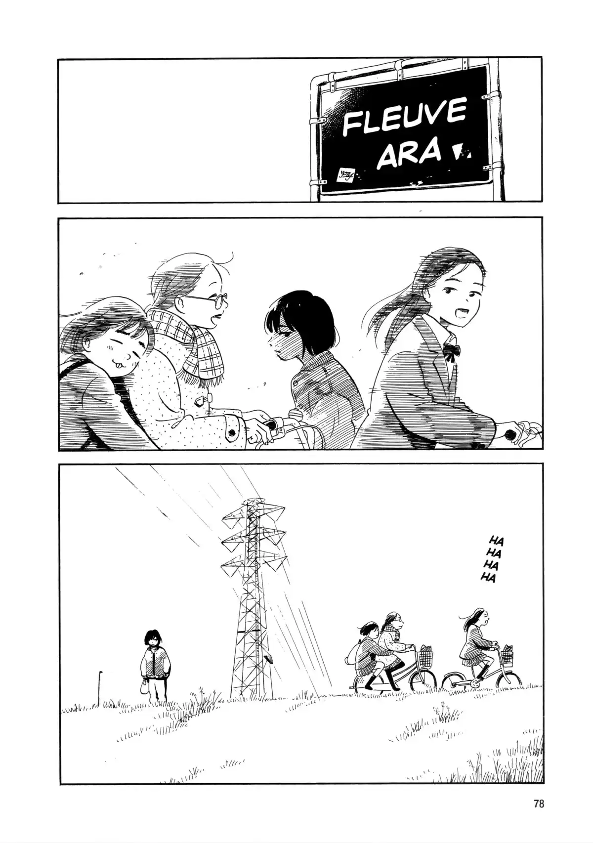Mauvaise herbe Volume 2 page 75
