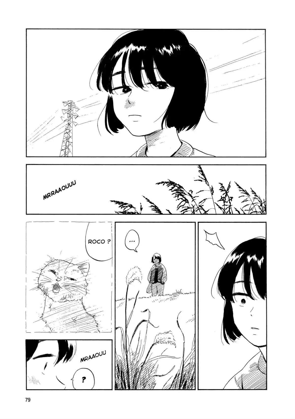 Mauvaise herbe Volume 2 page 76