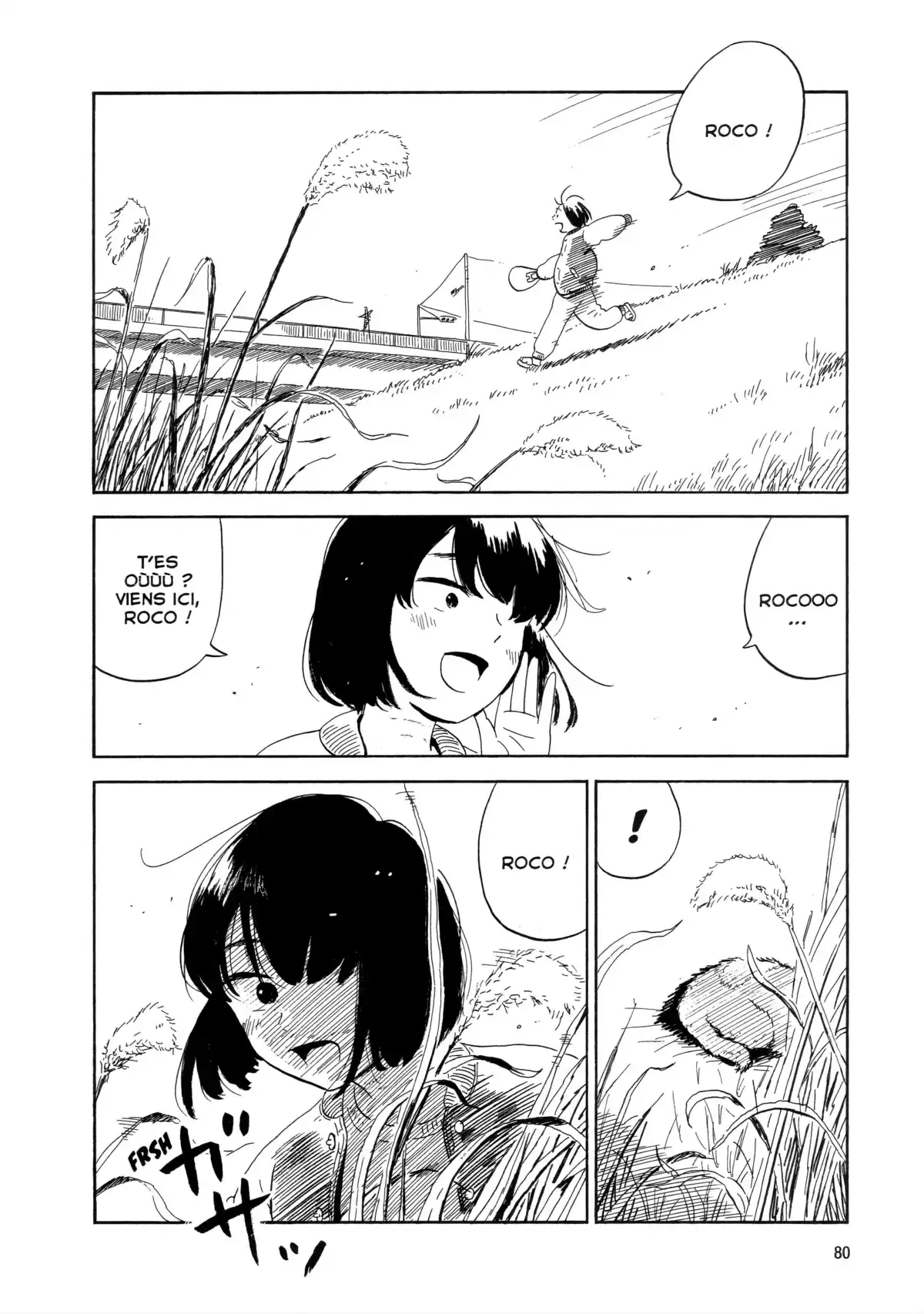 Mauvaise herbe Volume 2 page 77