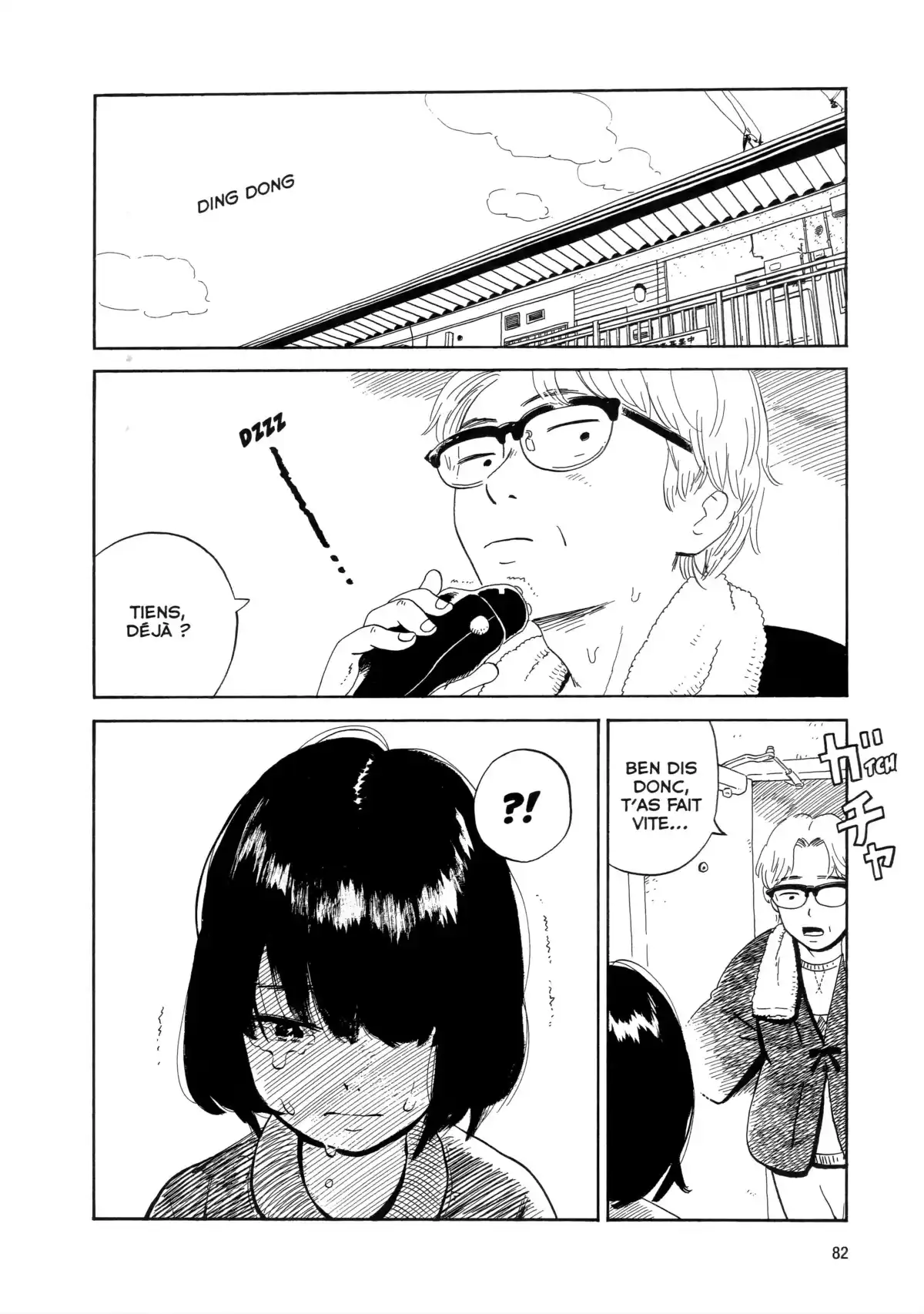 Mauvaise herbe Volume 2 page 79