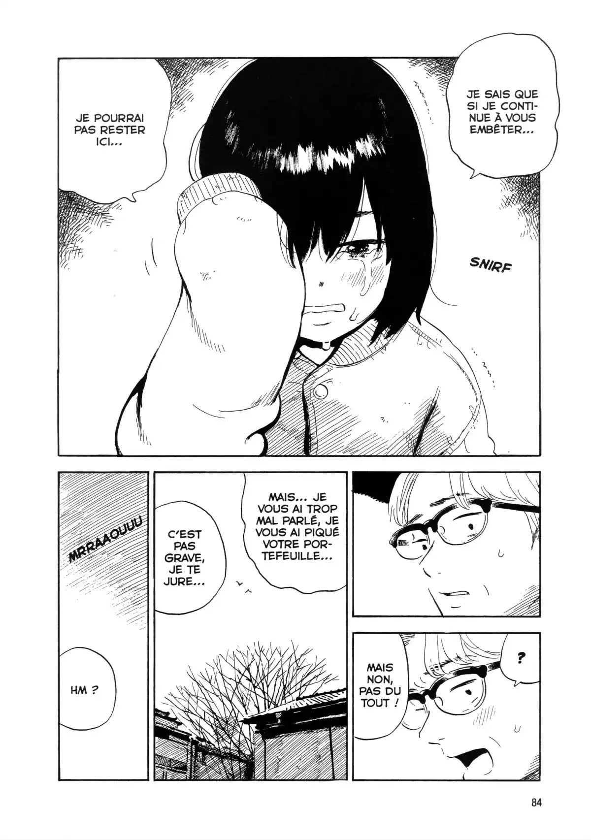 Mauvaise herbe Volume 2 page 81