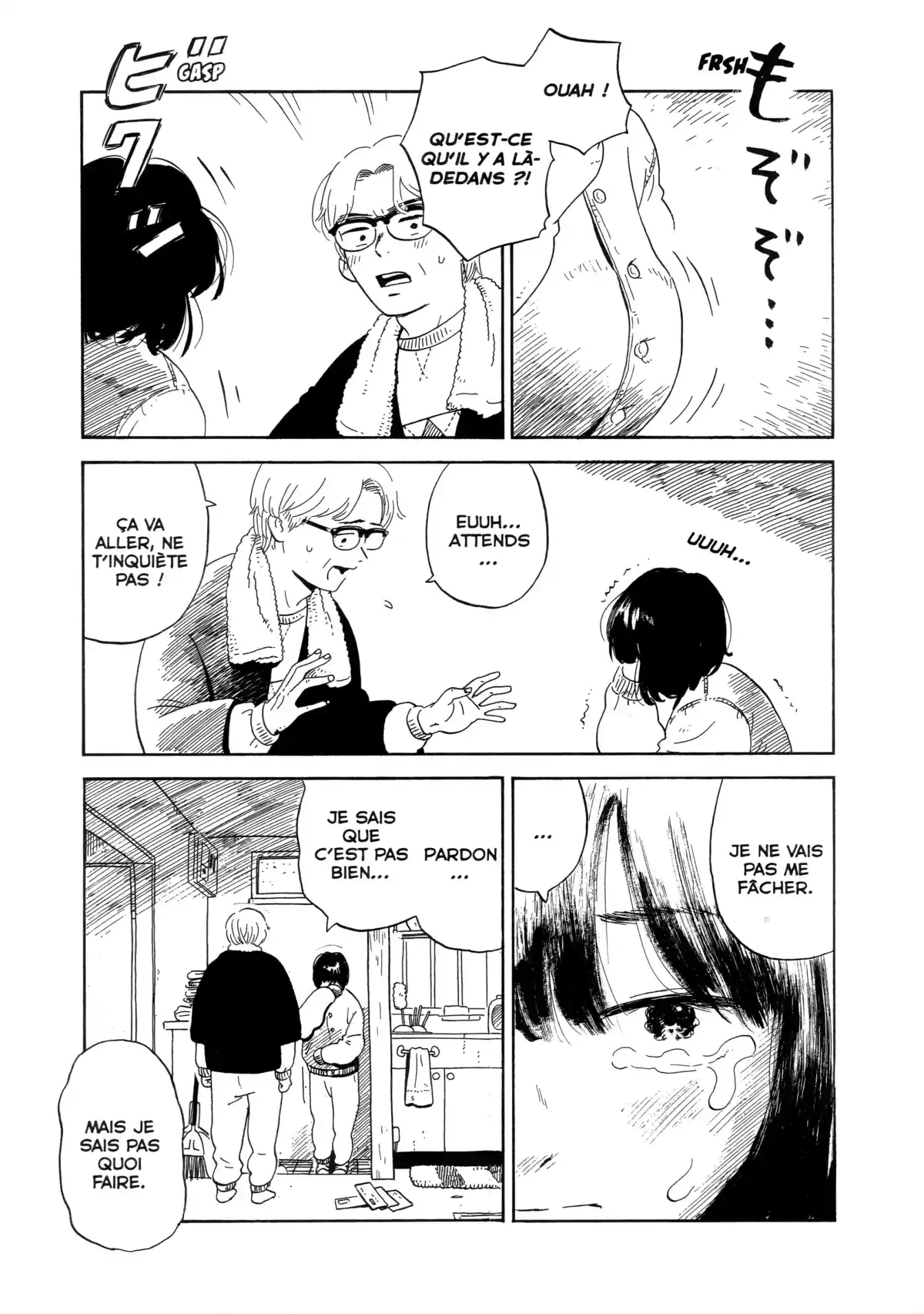 Mauvaise herbe Volume 2 page 82