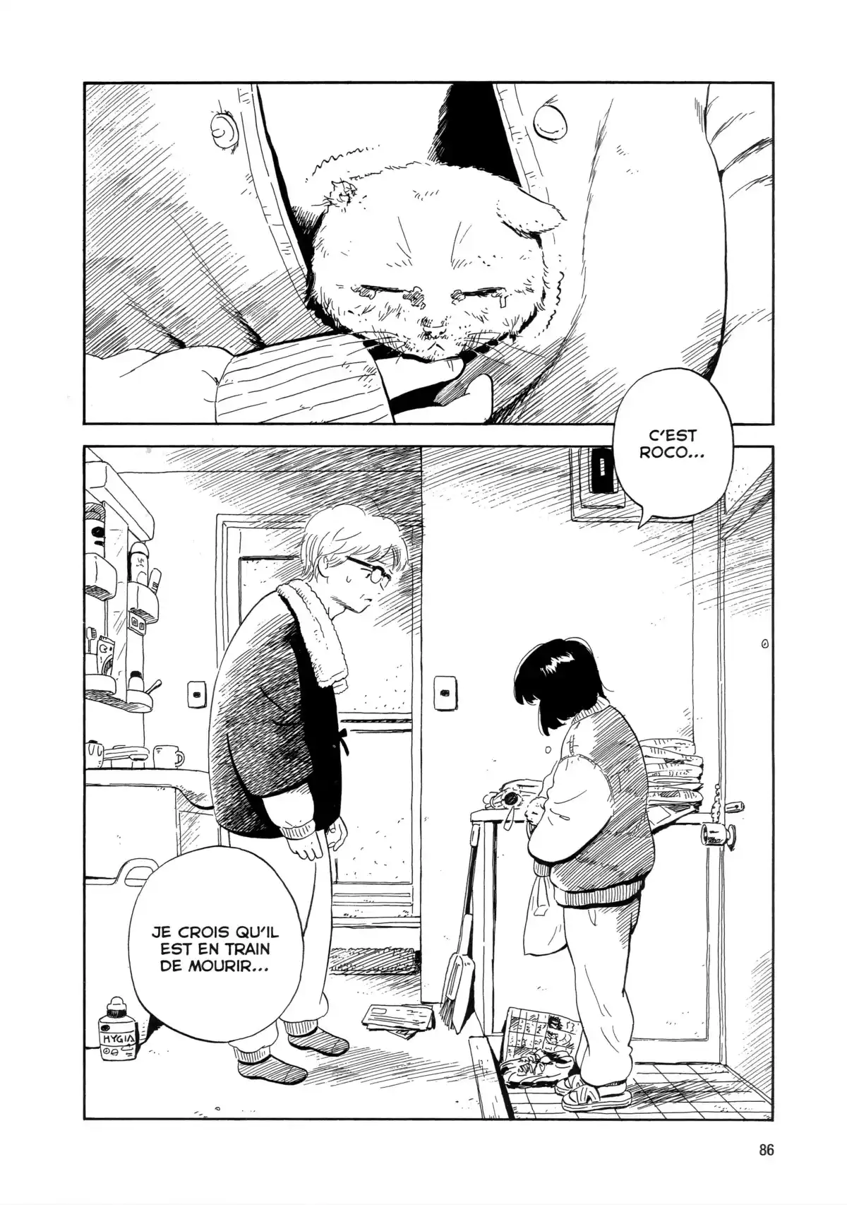 Mauvaise herbe Volume 2 page 83