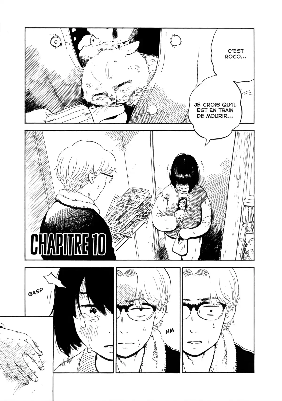 Mauvaise herbe Volume 2 page 84