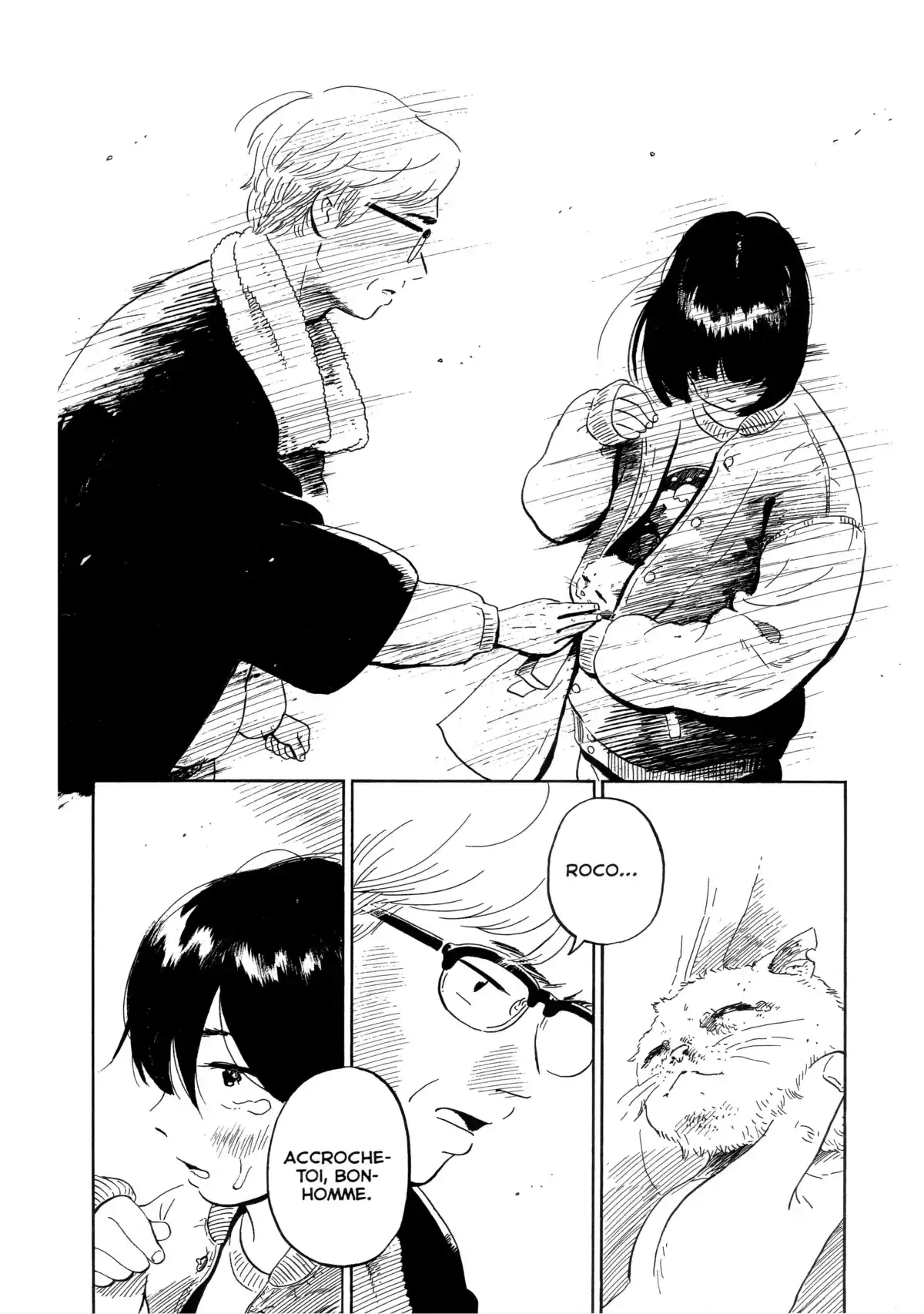 Mauvaise herbe Volume 2 page 85