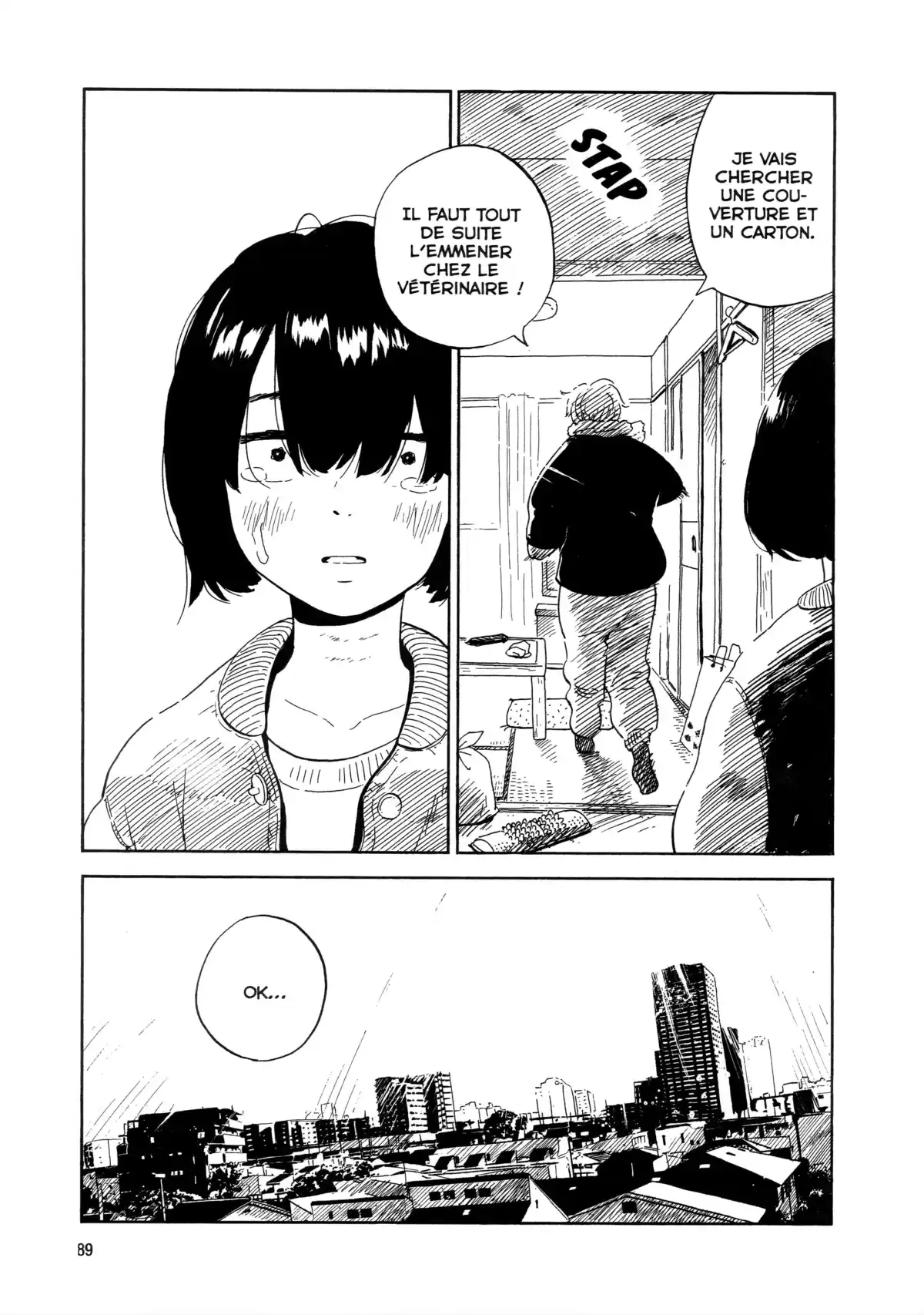 Mauvaise herbe Volume 2 page 86
